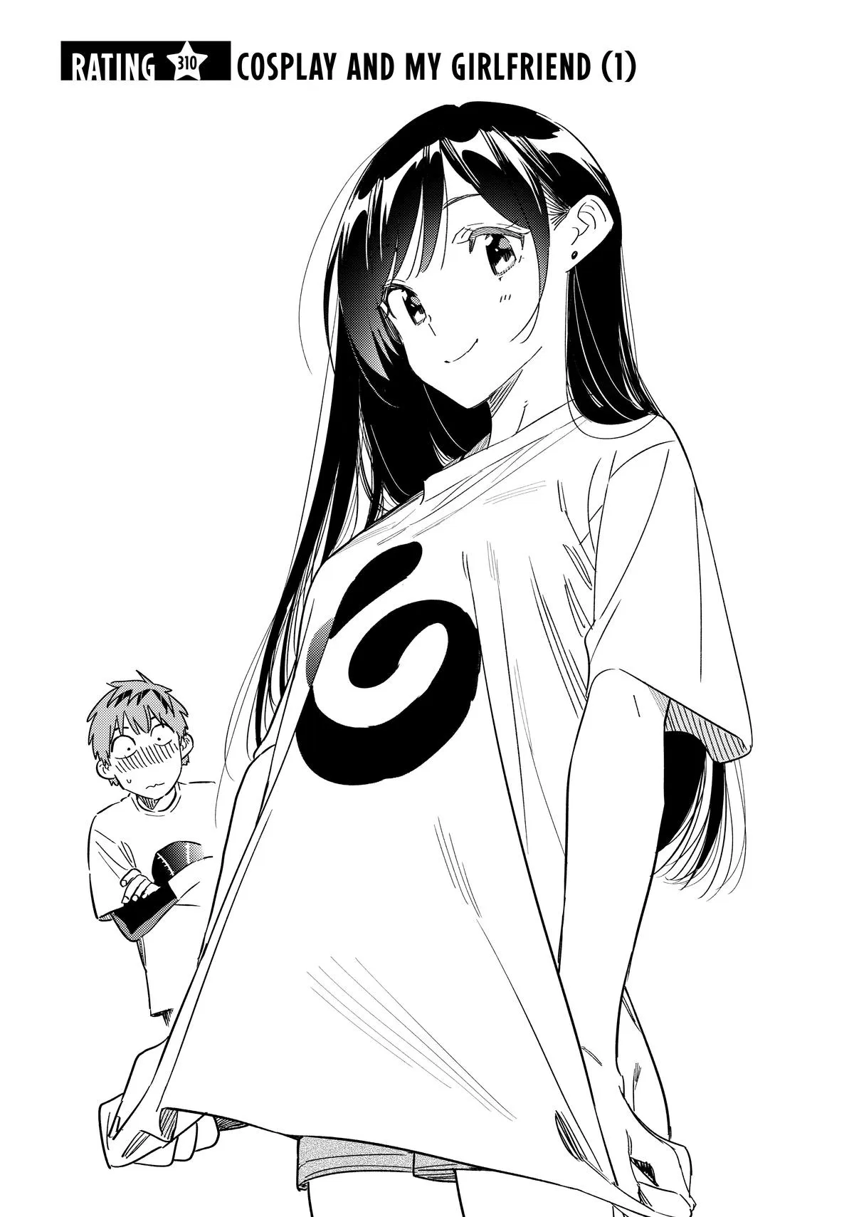 Rent A Girlfriend Chapter 310 - Page 4