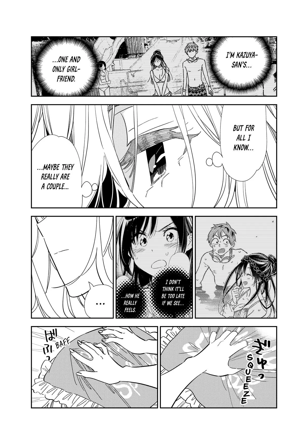 Rent A Girlfriend Chapter 310 - Page 8