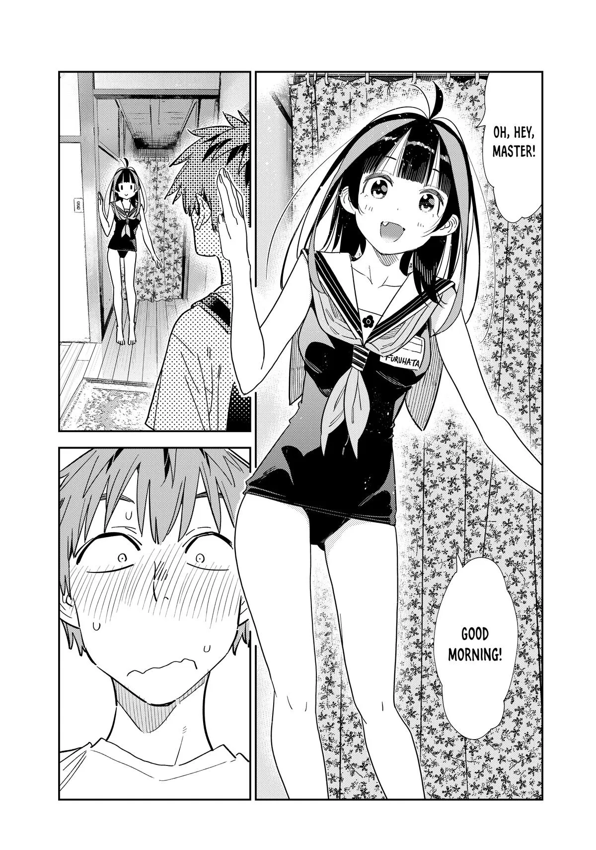 Rent A Girlfriend Chapter 310 - Page 13