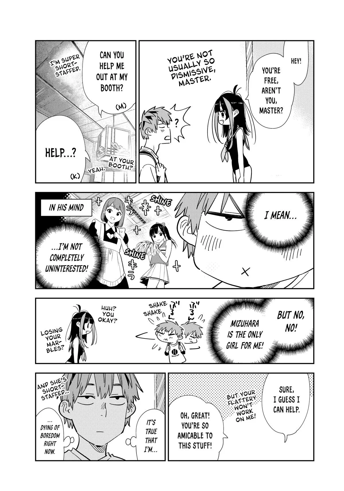 Rent A Girlfriend Chapter 310 - Page 16