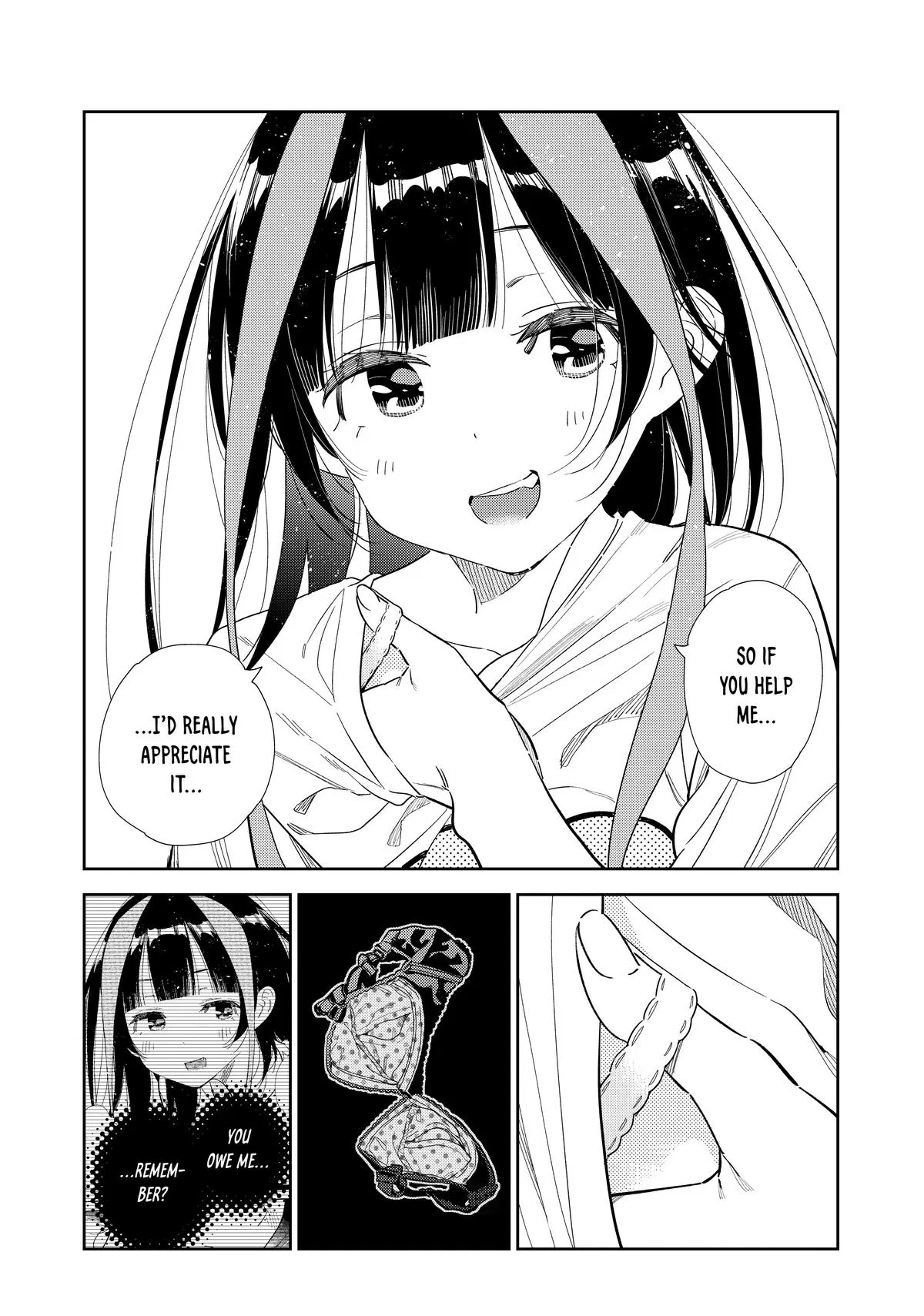Rent A Girlfriend Chapter 310 - Page 21