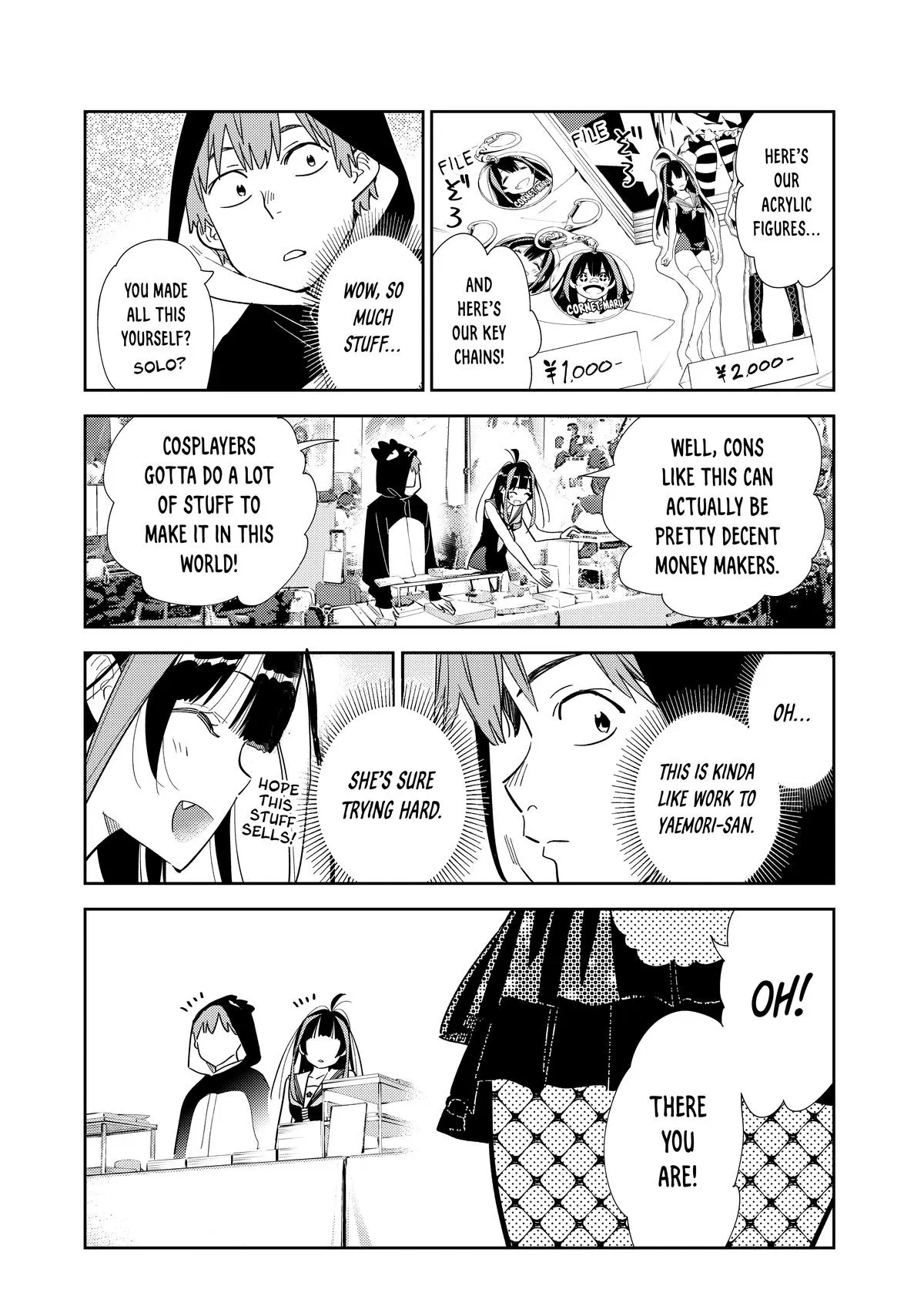 Rent A Girlfriend Chapter 311 - Page 5