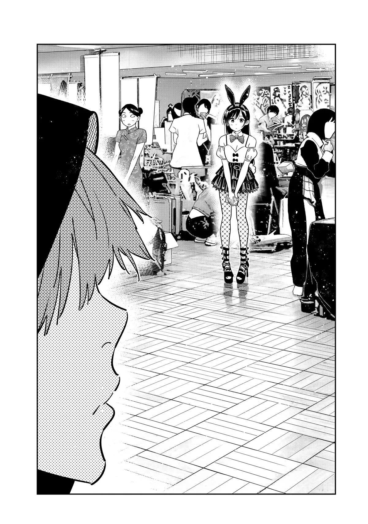 Rent A Girlfriend Chapter 311 - Page 6