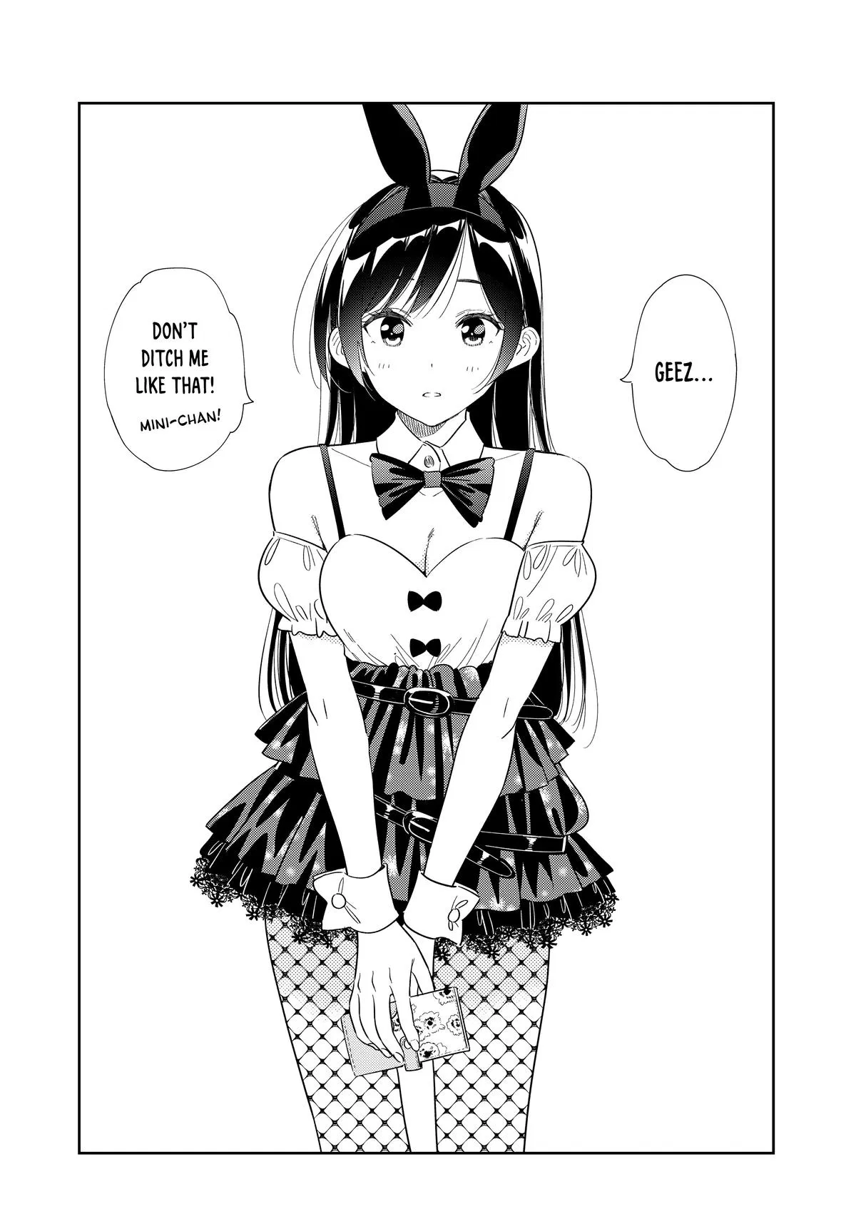 Rent A Girlfriend Chapter 311 - Page 7