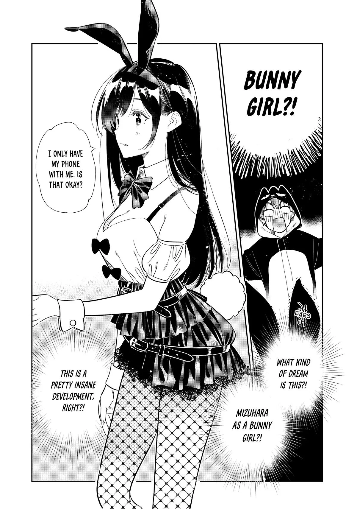 Rent A Girlfriend Chapter 311 - Page 9