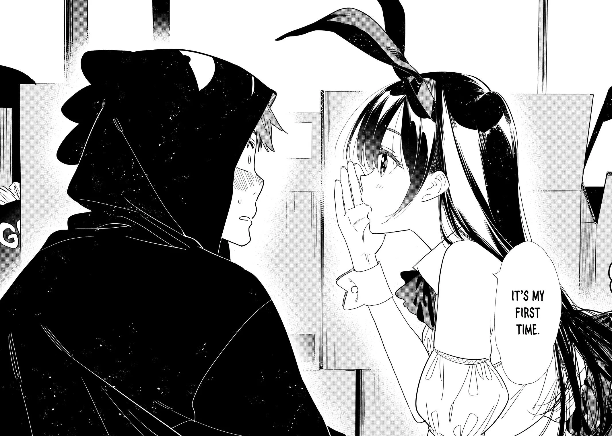 Rent A Girlfriend Chapter 311 - Page 17