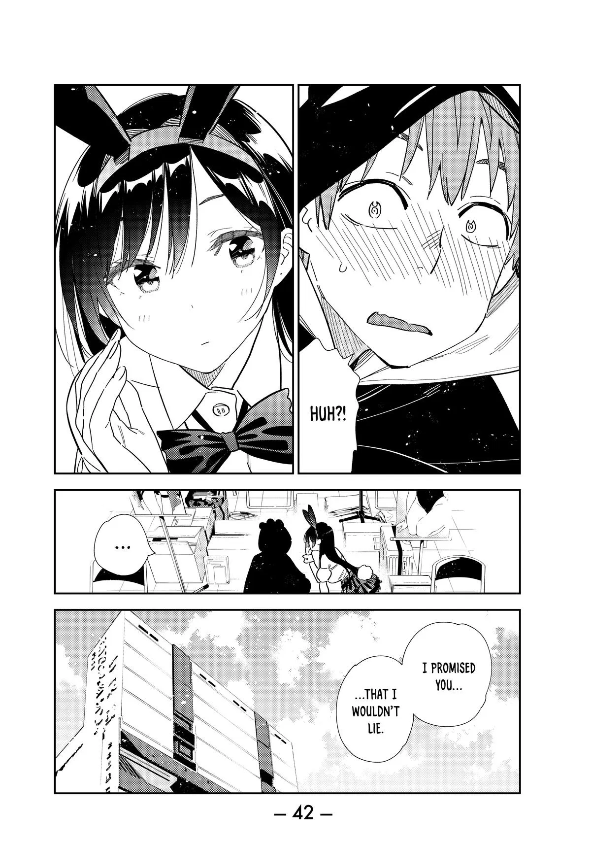 Rent A Girlfriend Chapter 311 - Page 18