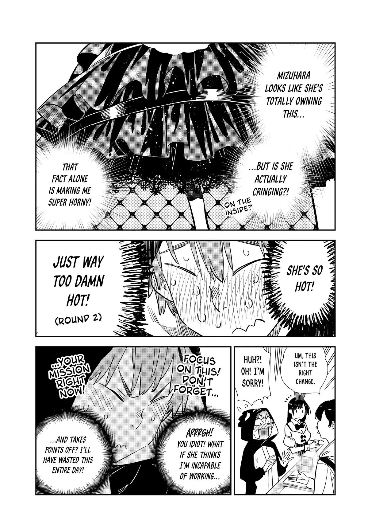Rent A Girlfriend Chapter 312 - Page 4