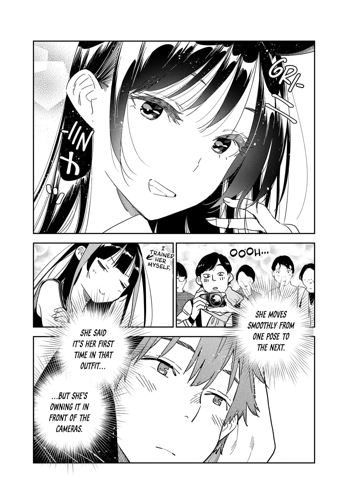 Rent A Girlfriend Chapter 312 - Page 8