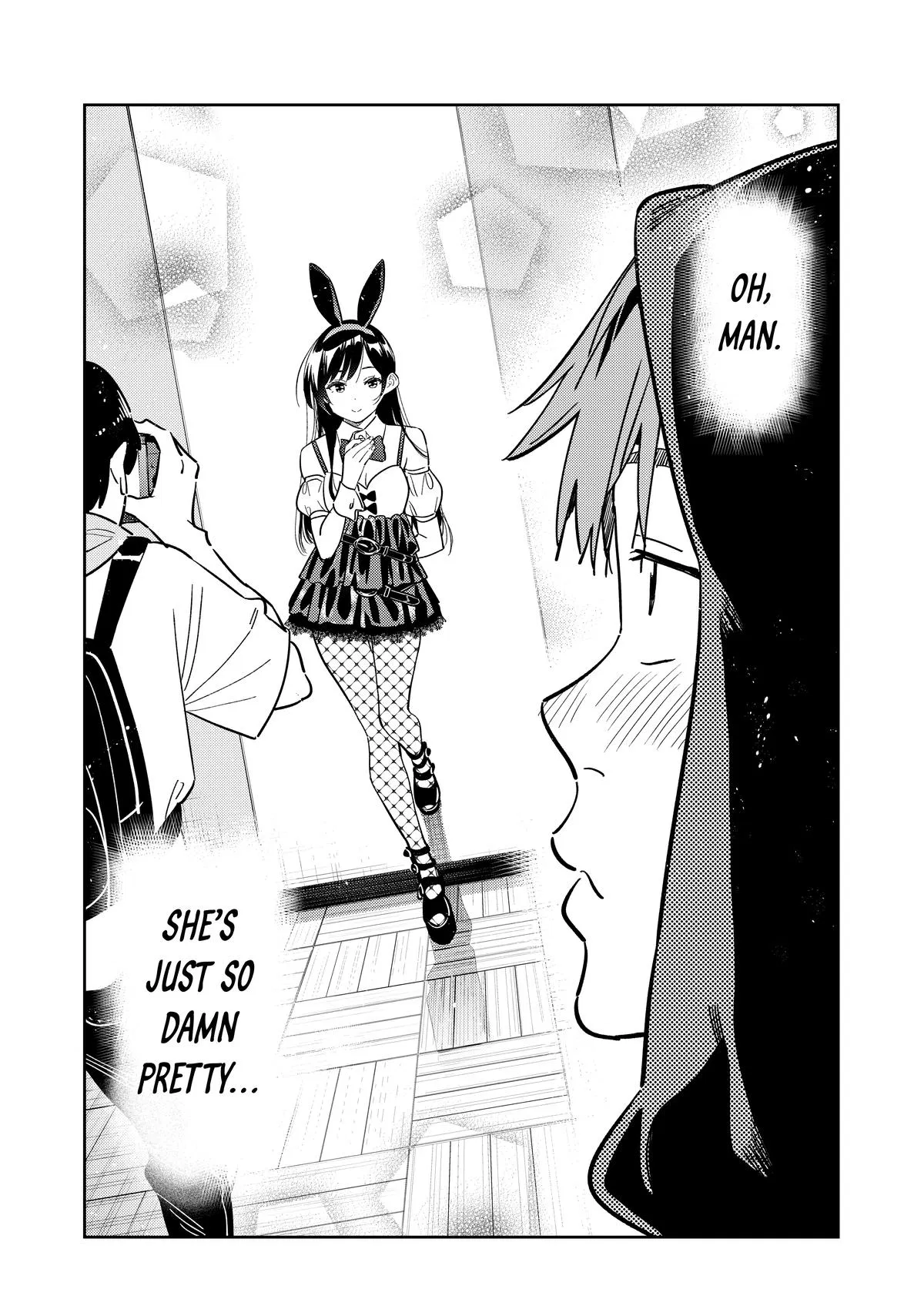 Rent A Girlfriend Chapter 312 - Page 9