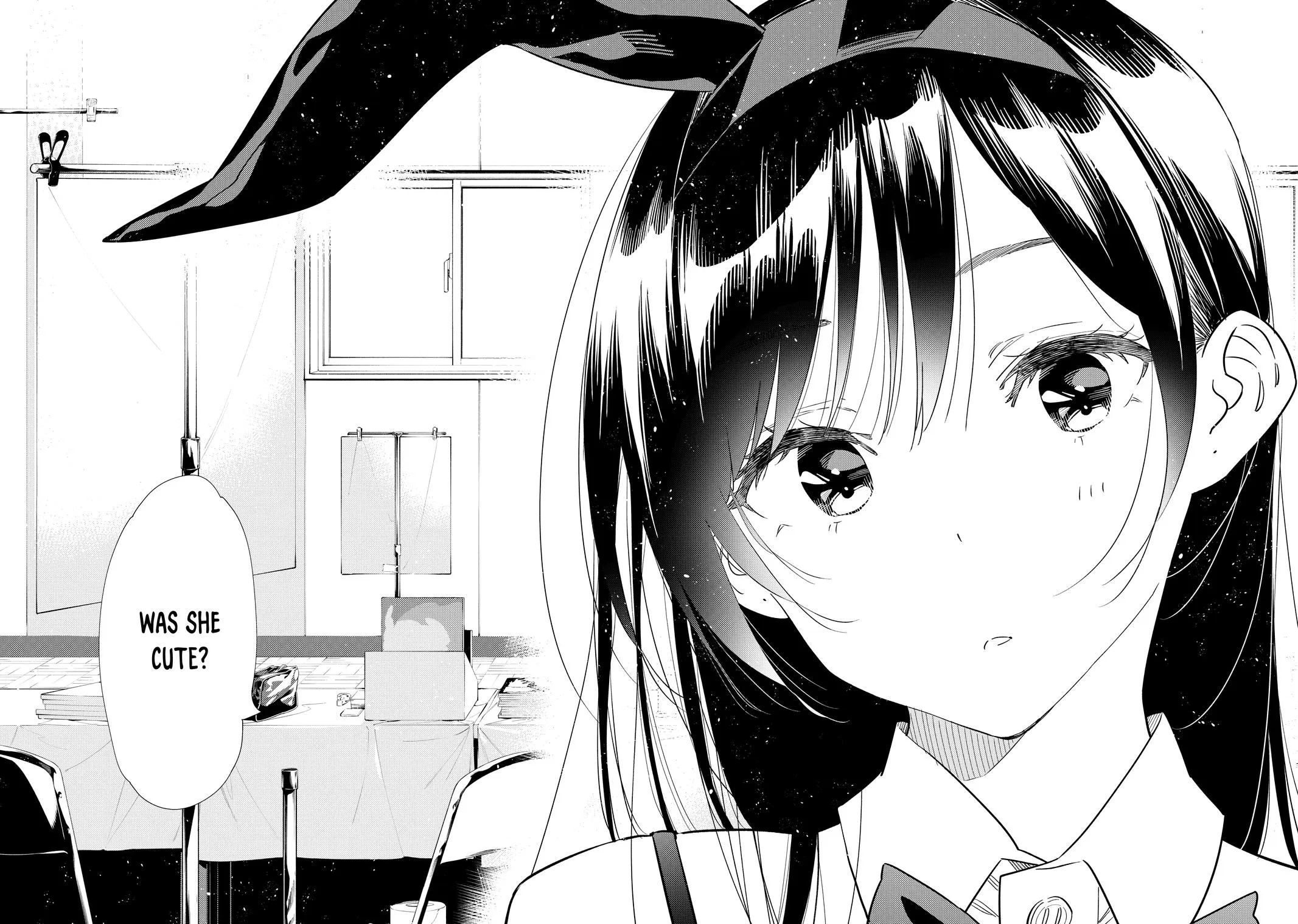 Rent A Girlfriend Chapter 312 - Page 15