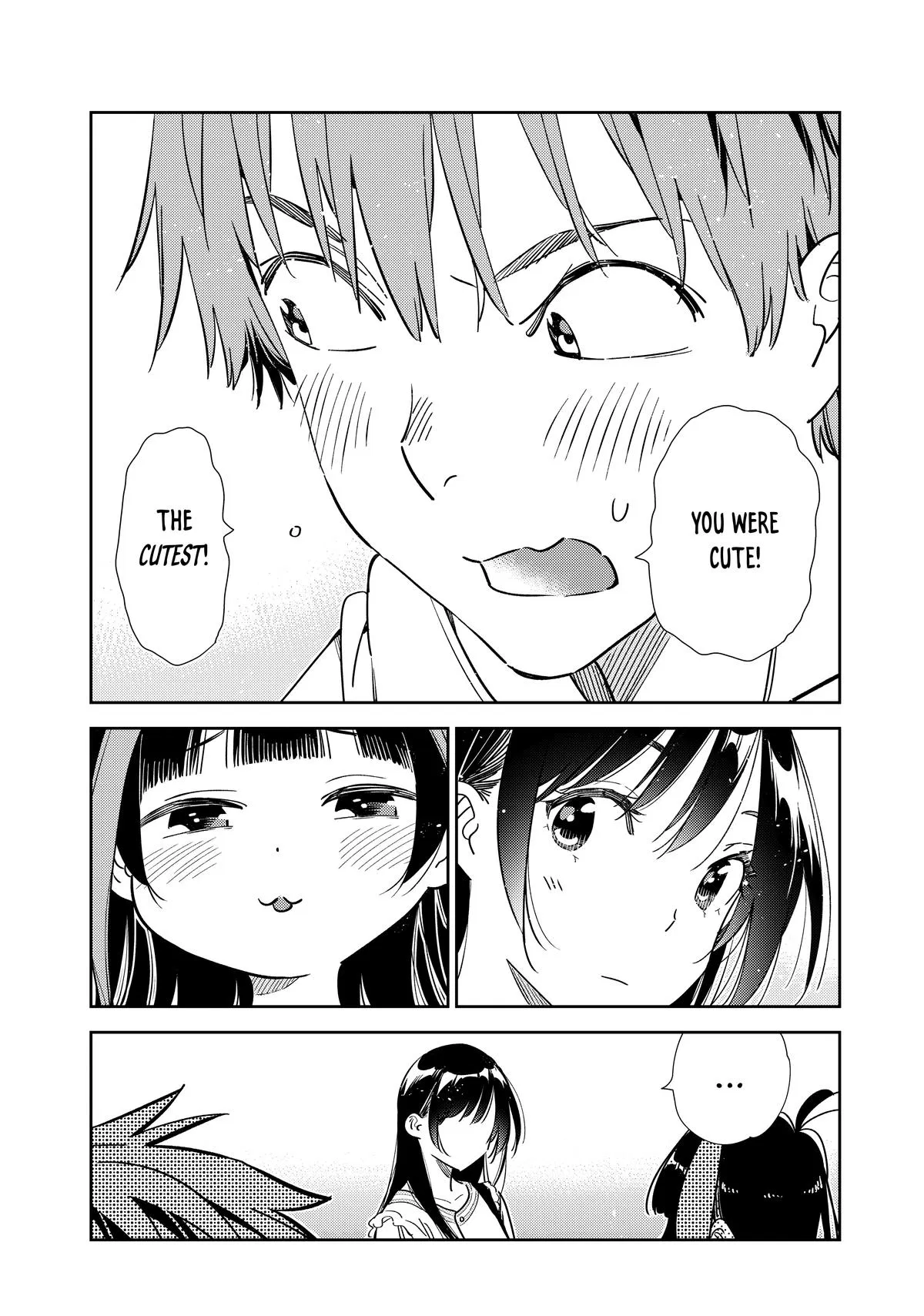 Rent A Girlfriend Chapter 313 - Page 9