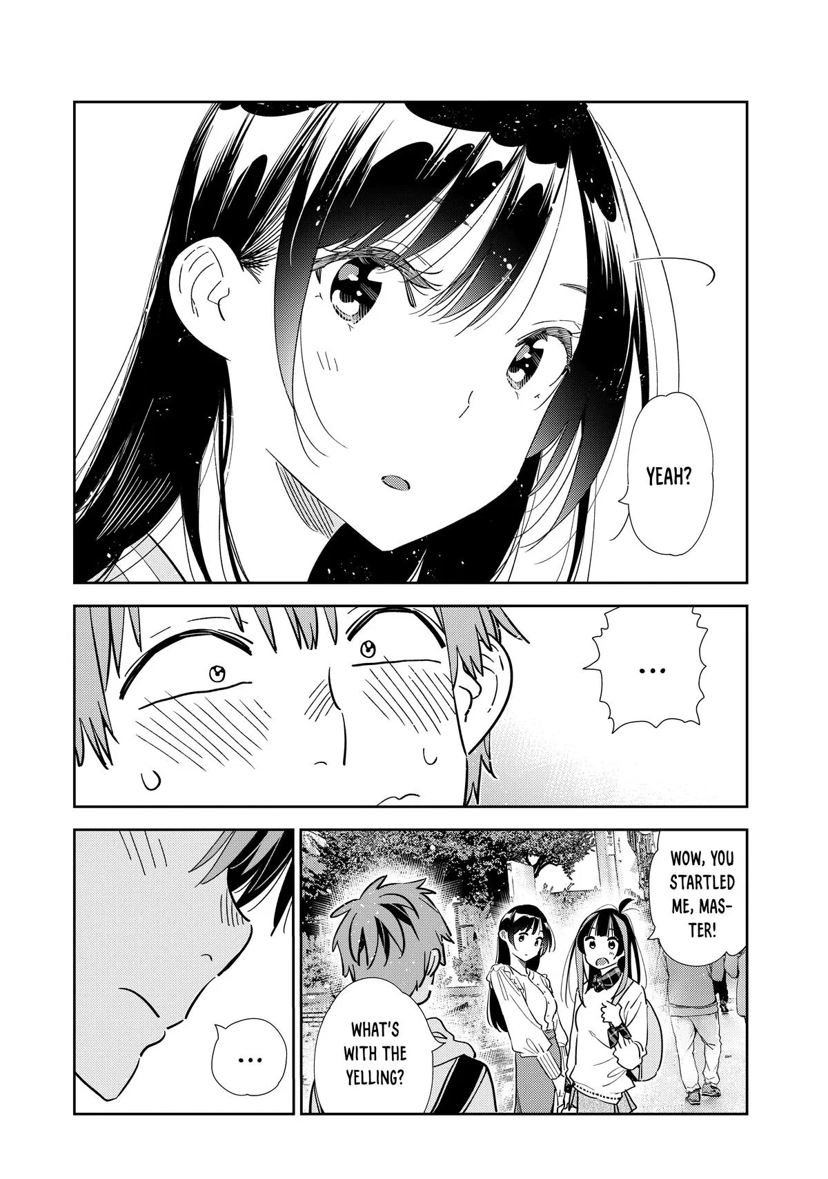 Rent A Girlfriend Chapter 313 - Page 17