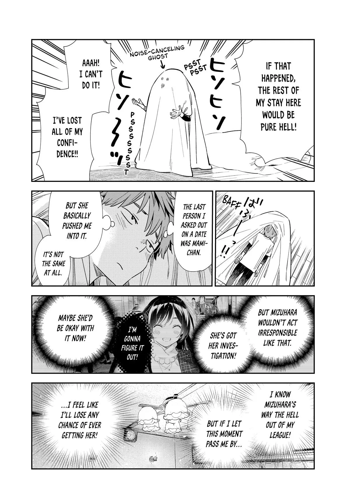 Rent A Girlfriend Chapter 314 - Page 6