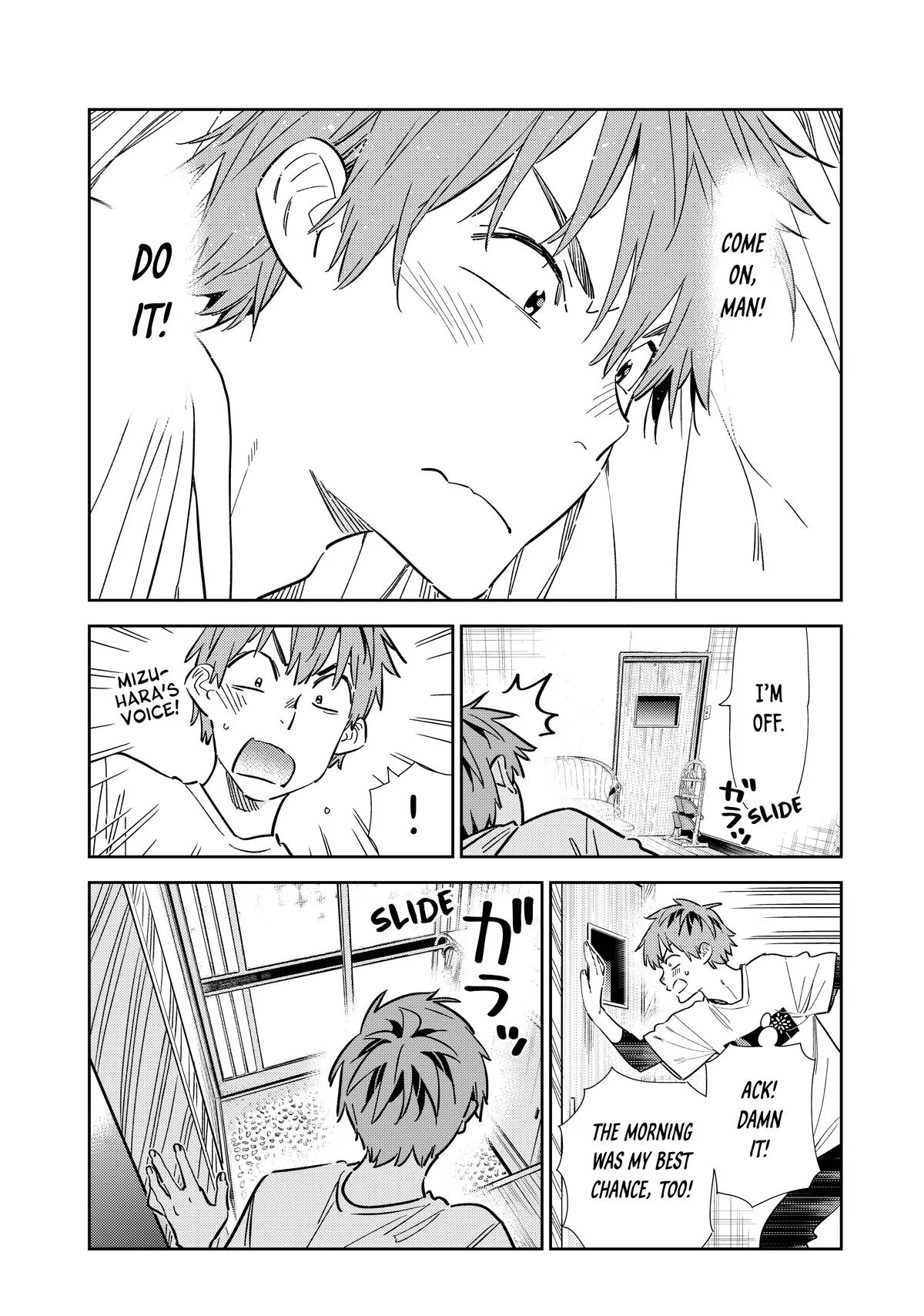 Rent A Girlfriend Chapter 314 - Page 7
