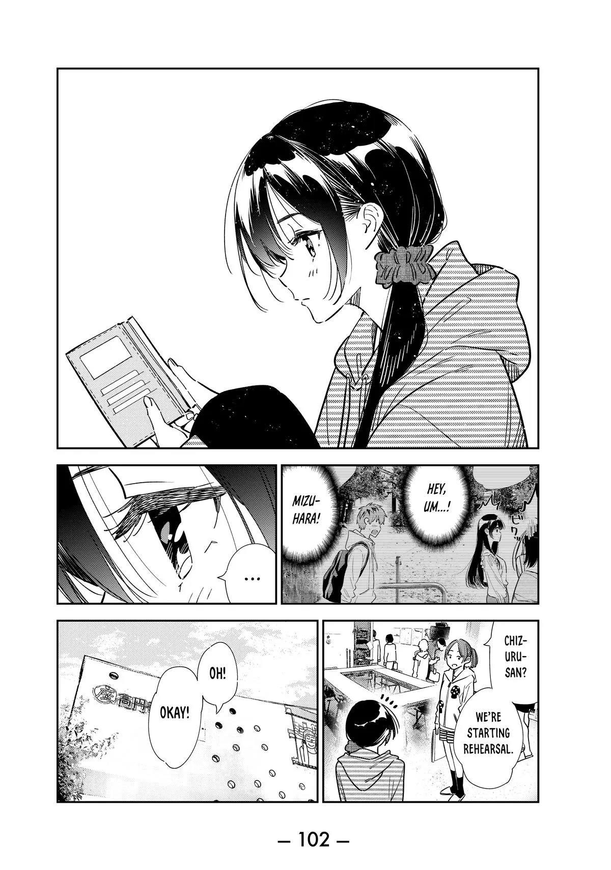 Rent A Girlfriend Chapter 314 - Page 18