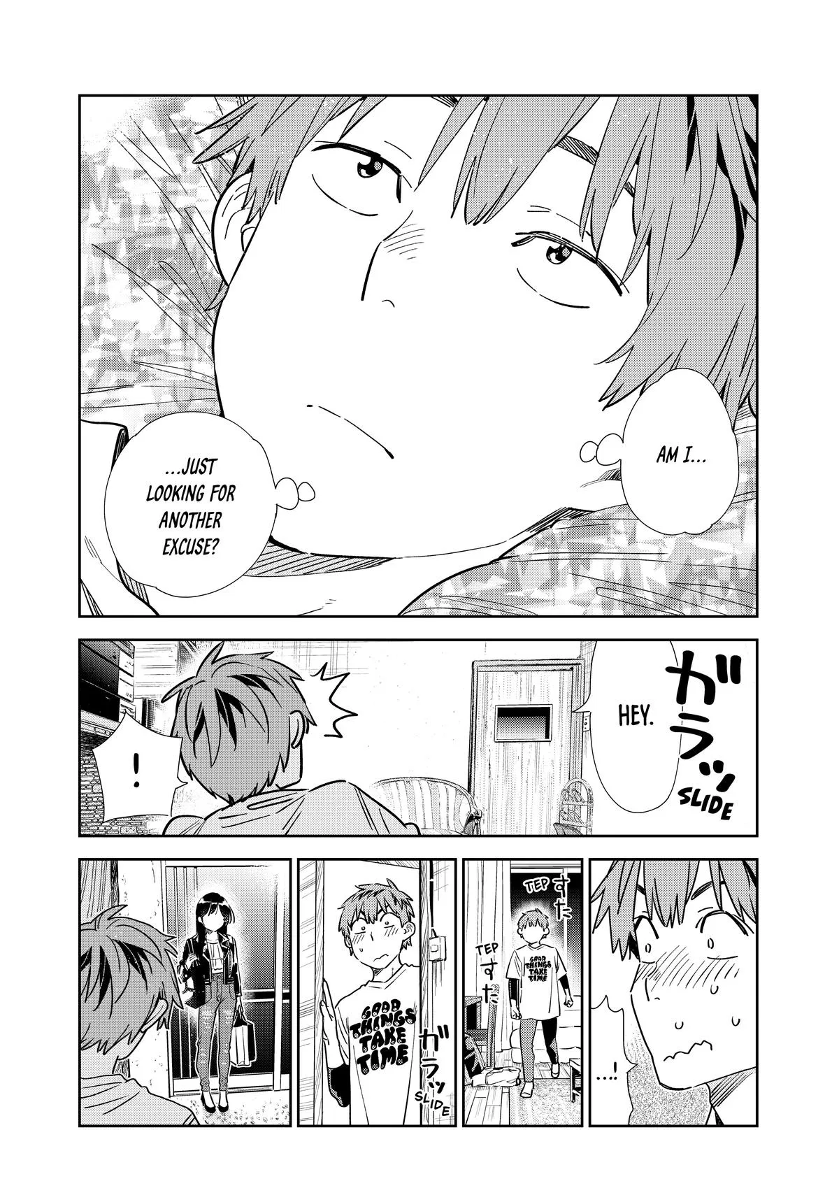 Rent A Girlfriend Chapter 315 - Page 5