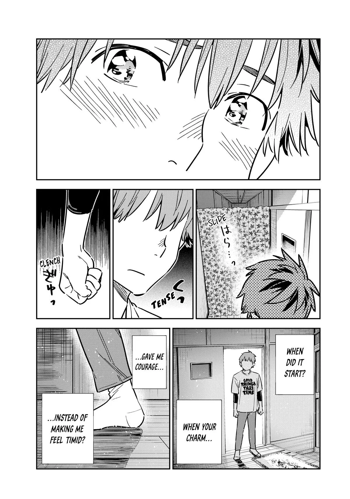 Rent A Girlfriend Chapter 315 - Page 14