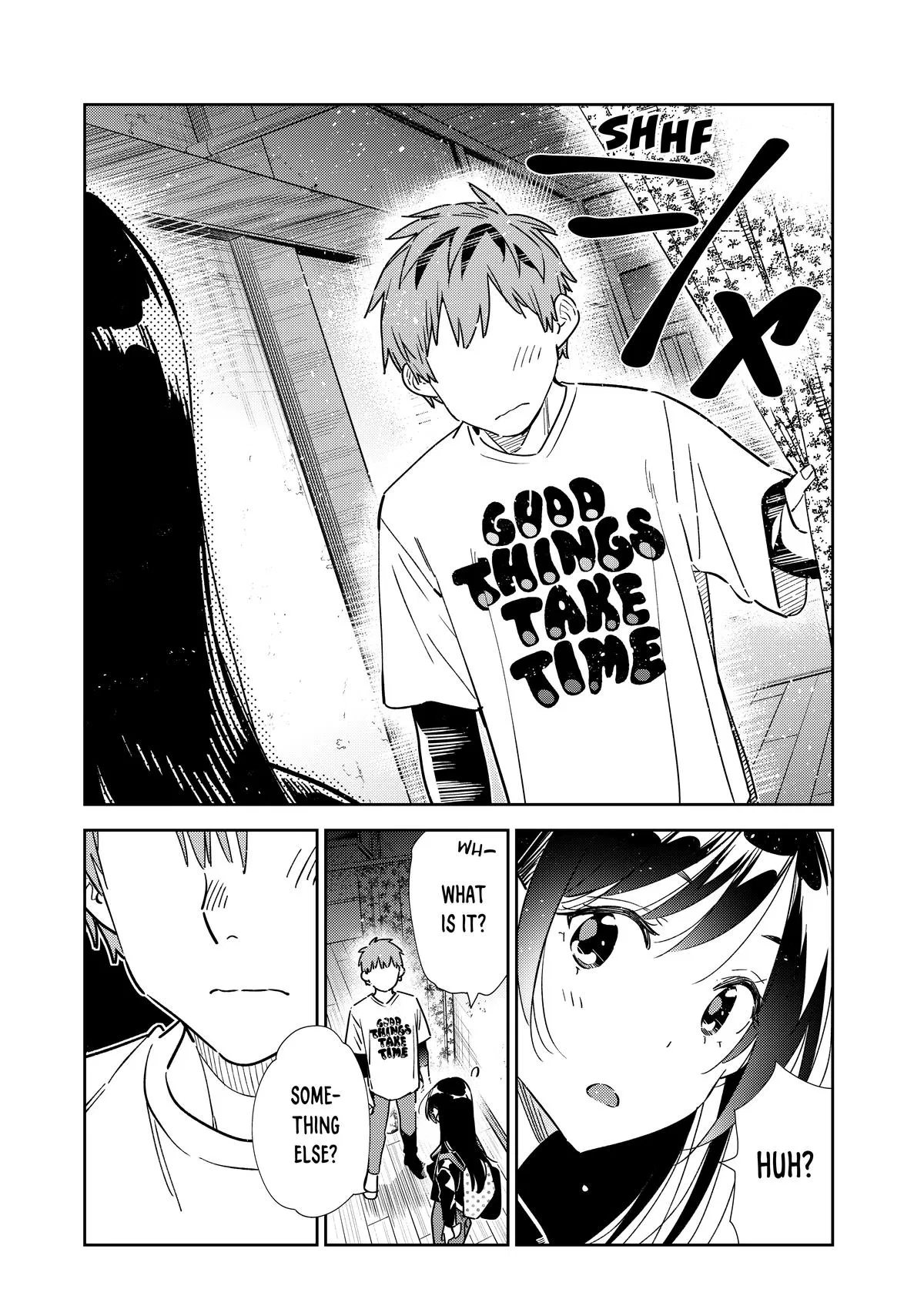 Rent A Girlfriend Chapter 315 - Page 15