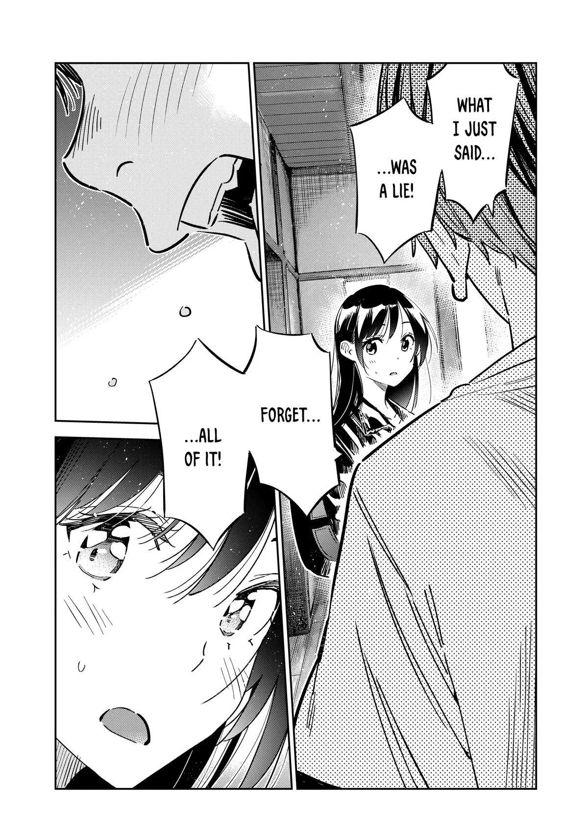 Rent A Girlfriend Chapter 315 - Page 16