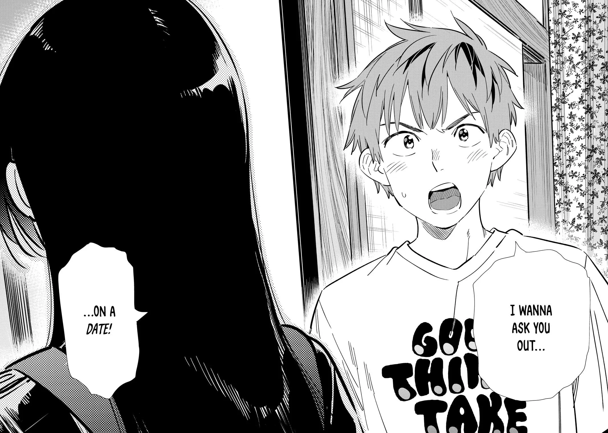 Rent A Girlfriend Chapter 315 - Page 17