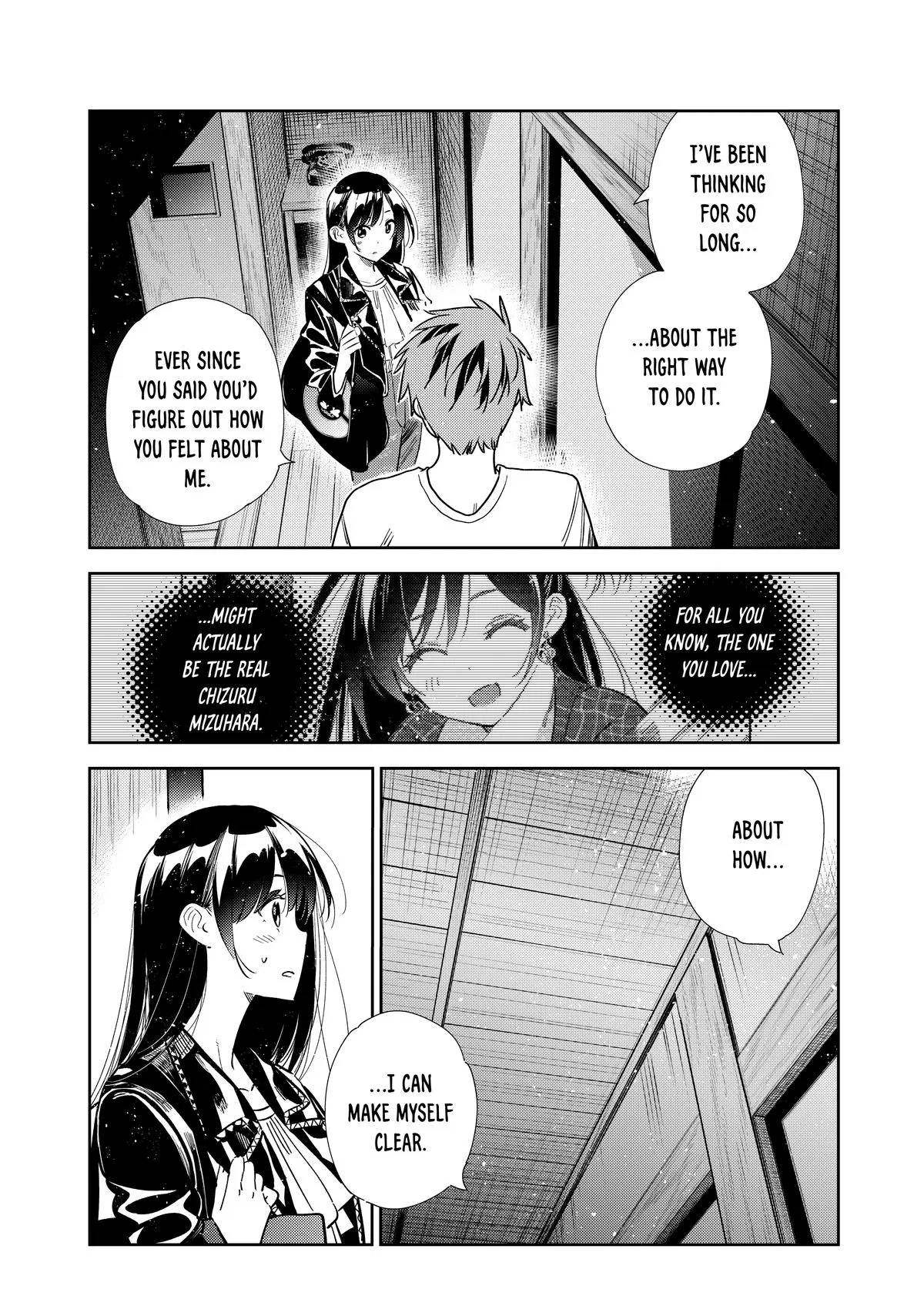 Rent A Girlfriend Chapter 316 - Page 4