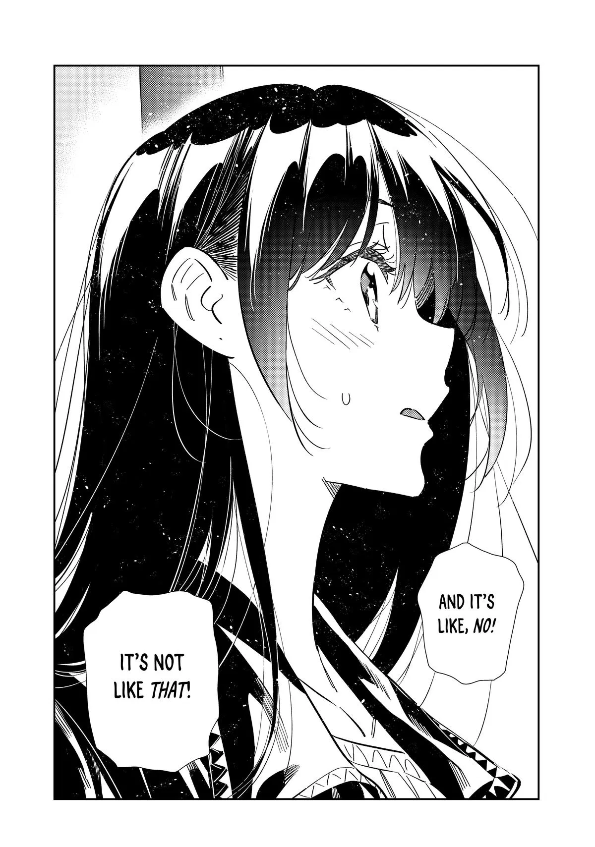 Rent A Girlfriend Chapter 316 - Page 5