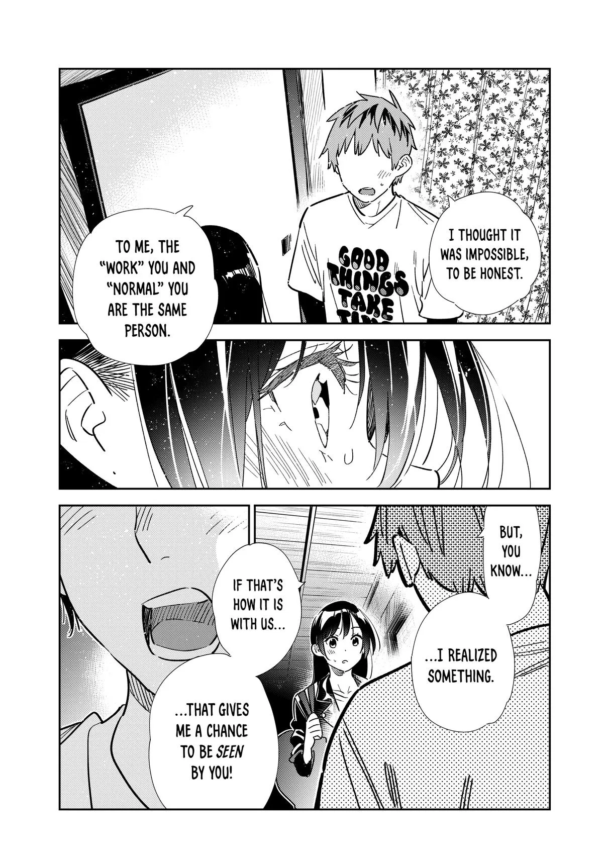 Rent A Girlfriend Chapter 316 - Page 6