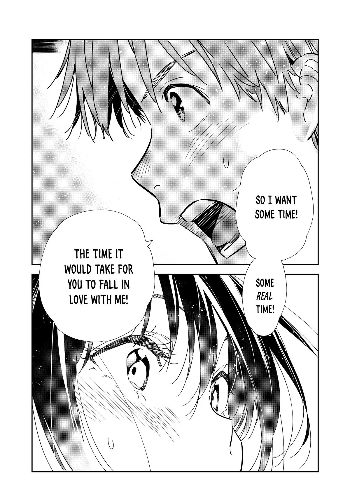 Rent A Girlfriend Chapter 316 - Page 7