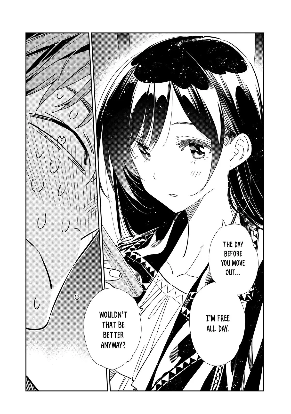 Rent A Girlfriend Chapter 316 - Page 11