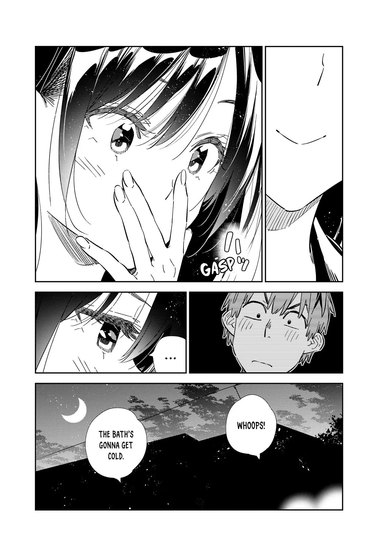 Rent A Girlfriend Chapter 316 - Page 18