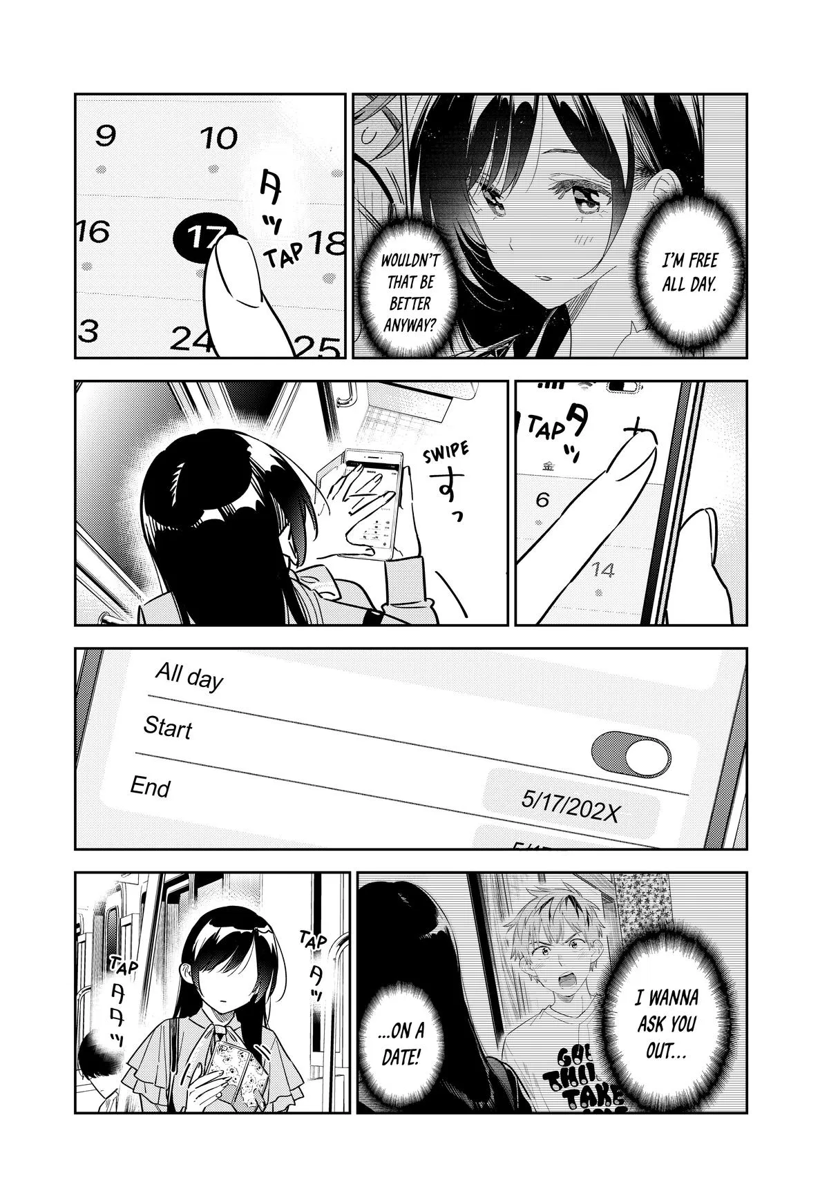 Rent A Girlfriend Chapter 316 - Page 20