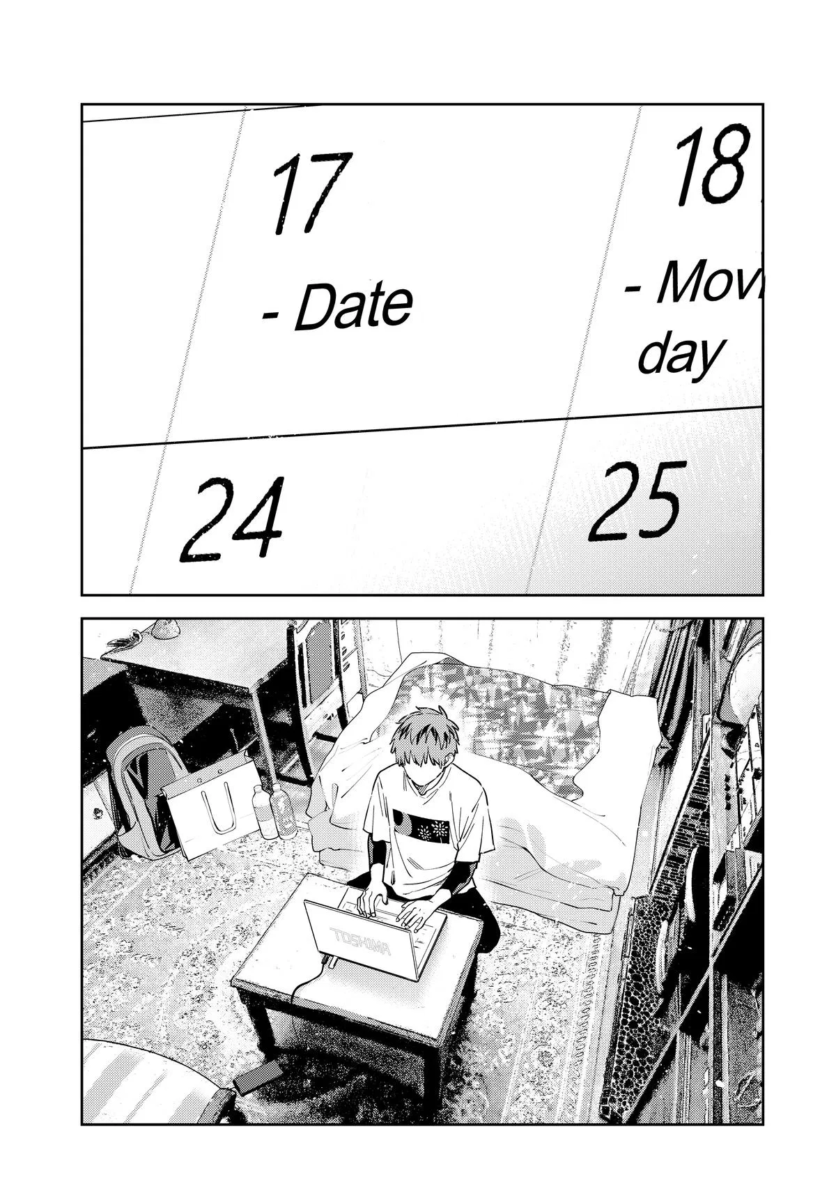 Rent A Girlfriend Chapter 317 - Page 4