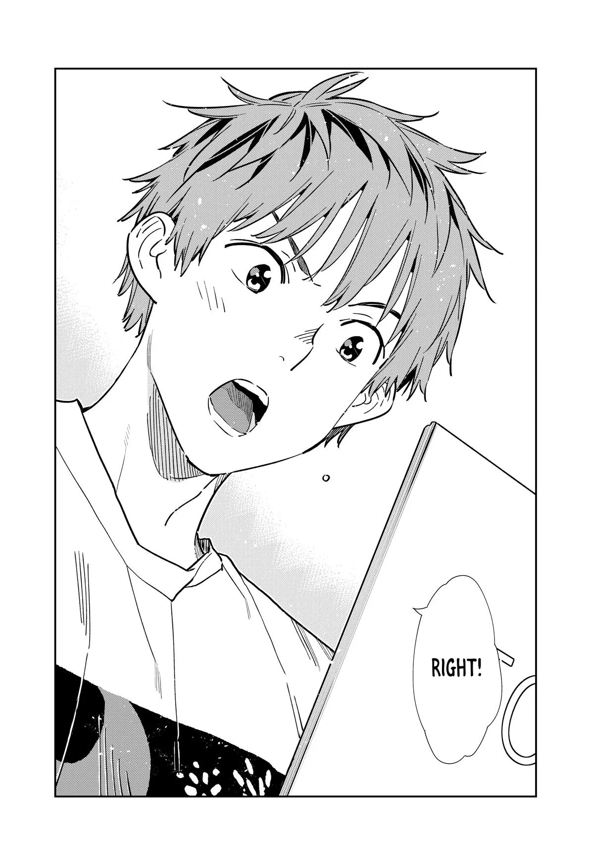 Rent A Girlfriend Chapter 317 - Page 5