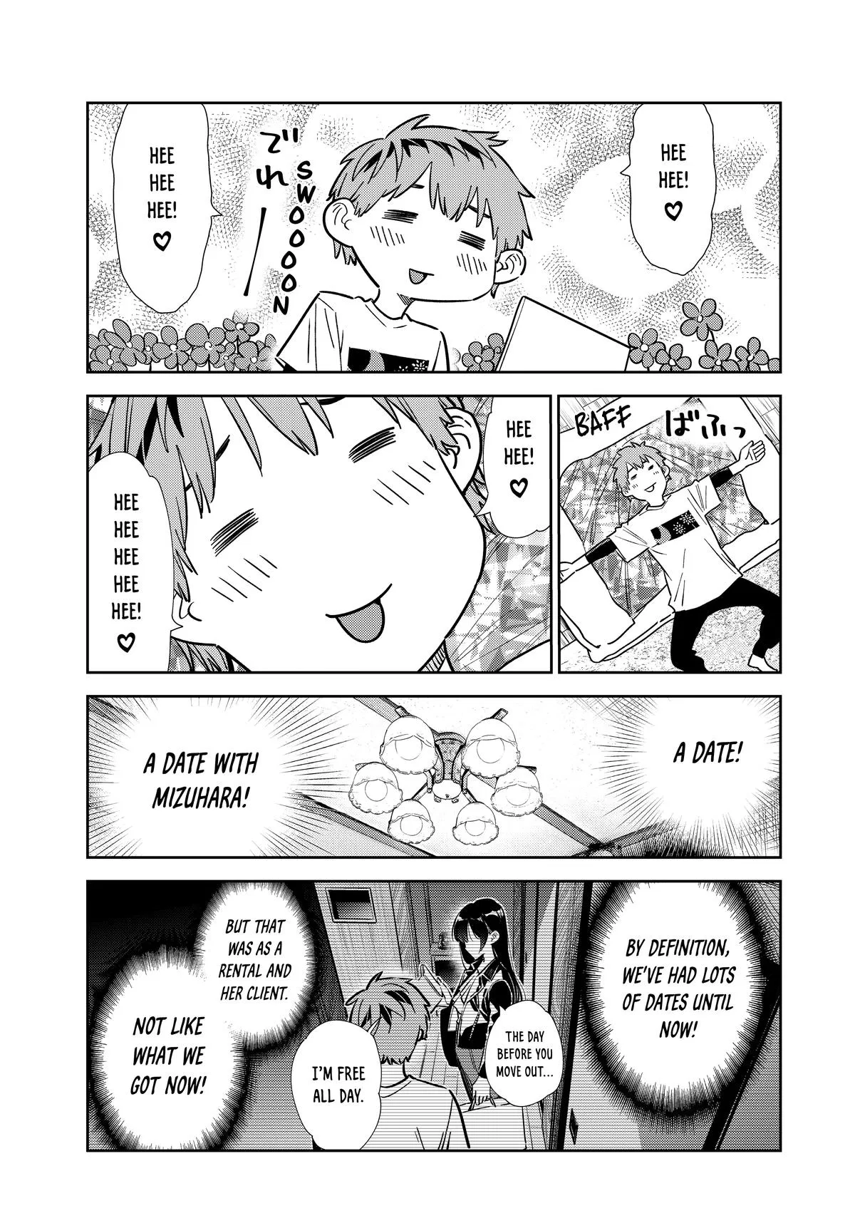 Rent A Girlfriend Chapter 317 - Page 6