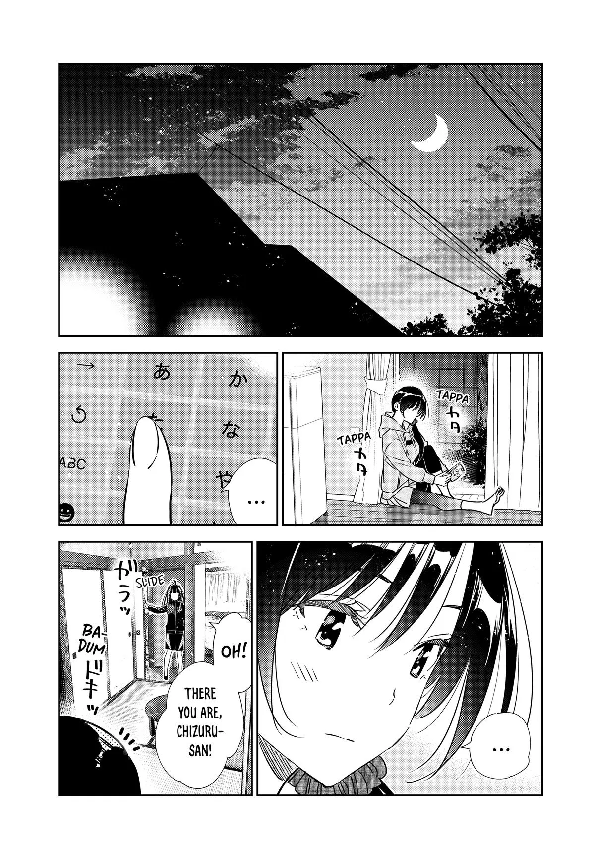 Rent A Girlfriend Chapter 317 - Page 14
