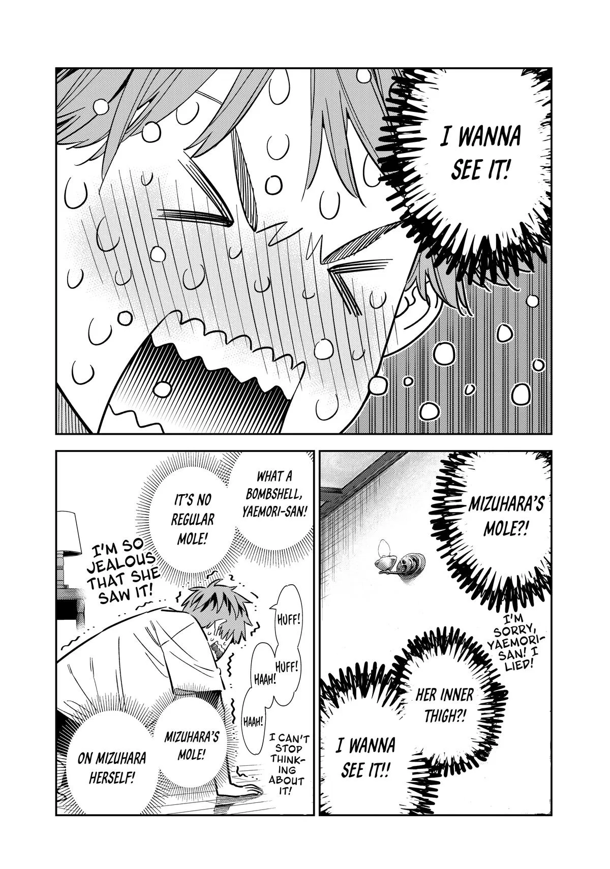 Rent A Girlfriend Chapter 318 - Page 5