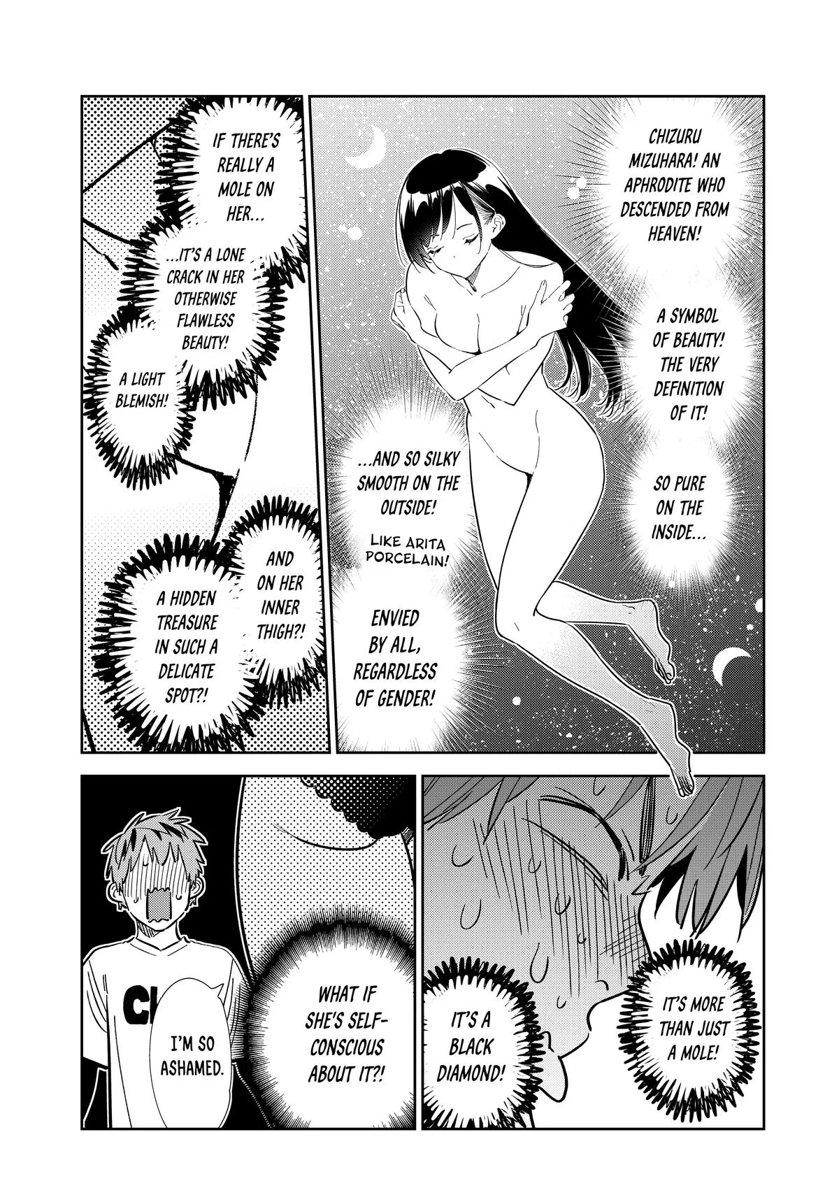 Rent A Girlfriend Chapter 318 - Page 6