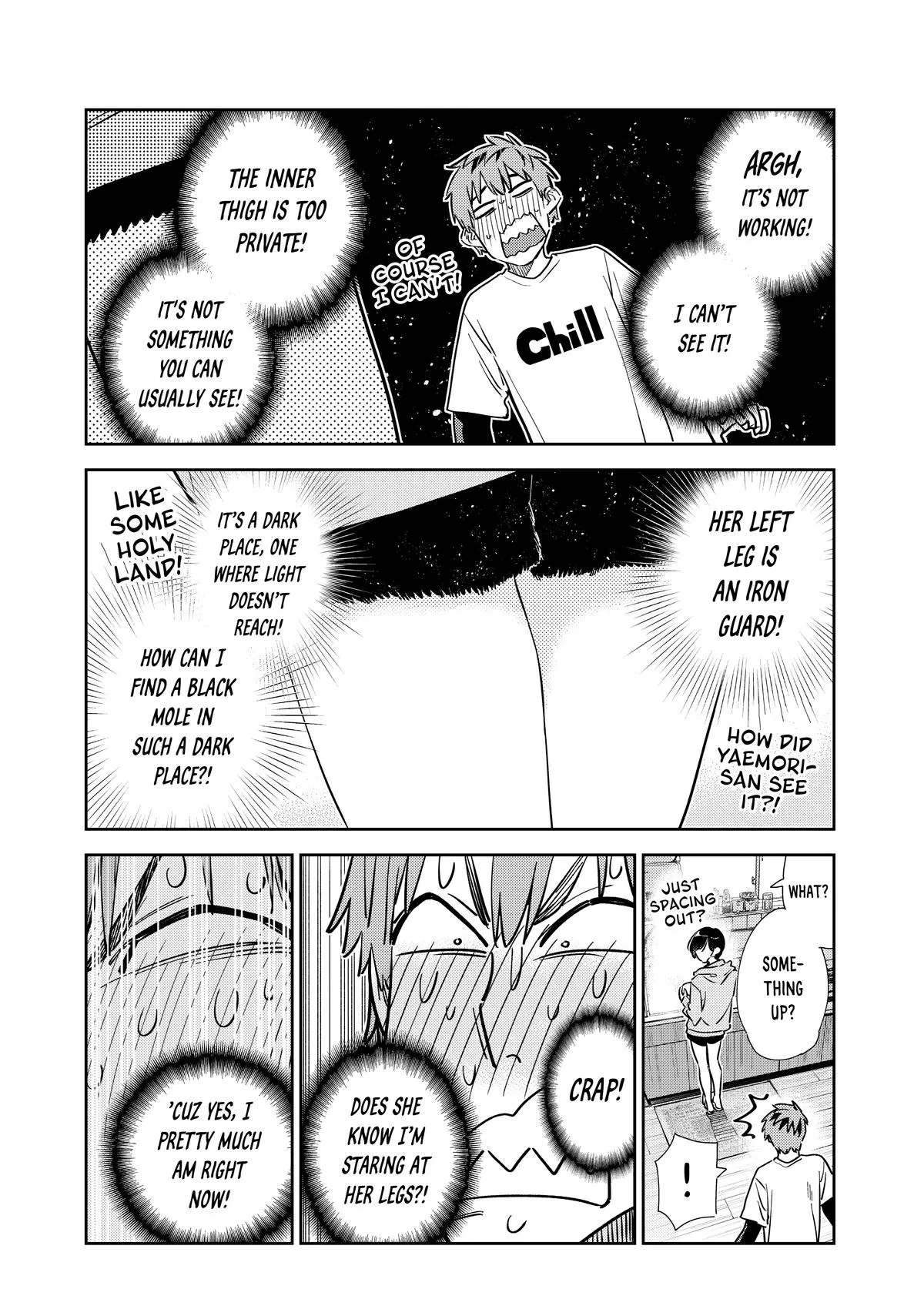 Rent A Girlfriend Chapter 318 - Page 9