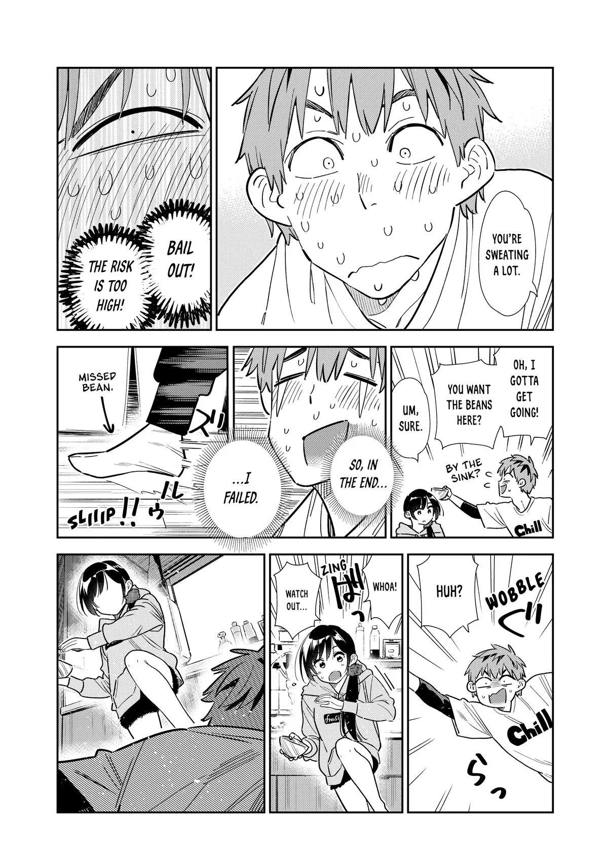 Rent A Girlfriend Chapter 318 - Page 16