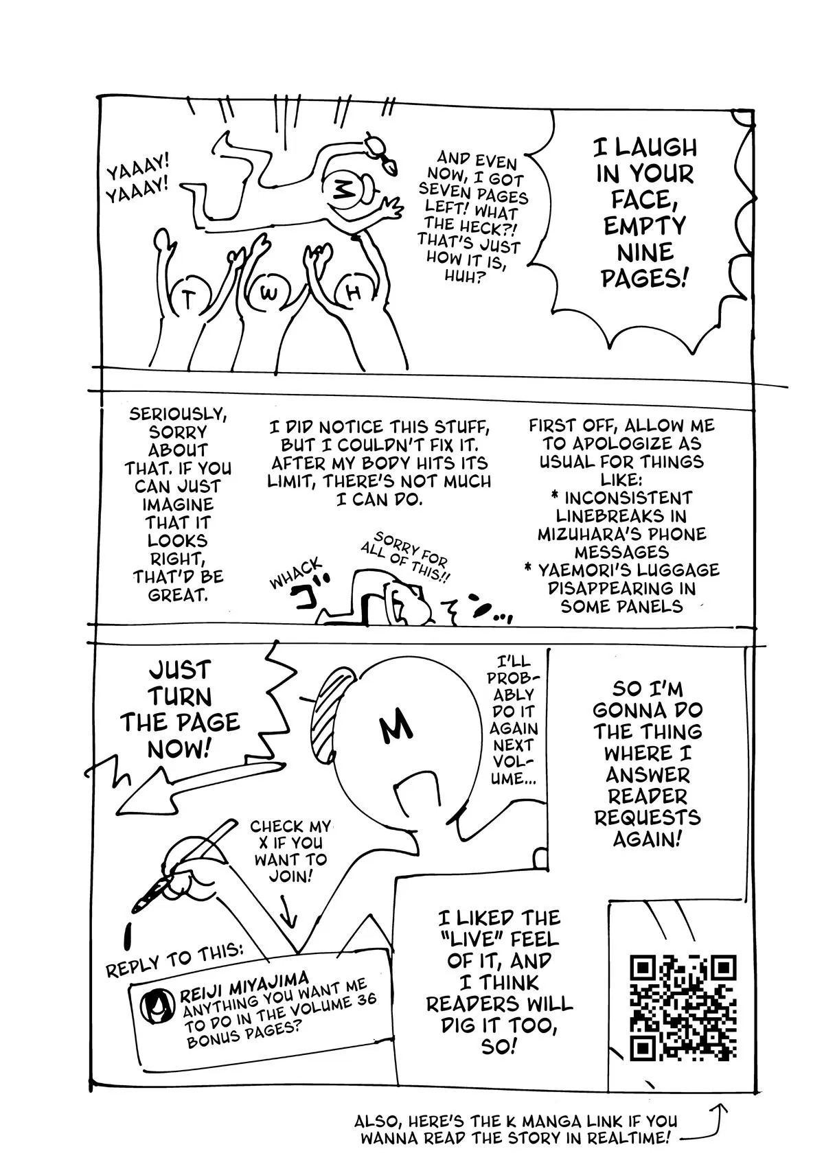 Rent A Girlfriend Chapter 318 - Page 21