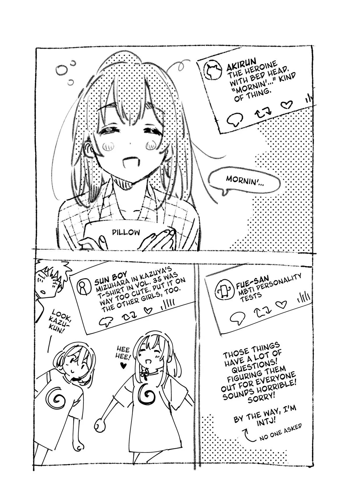 Rent A Girlfriend Chapter 318 - Page 22