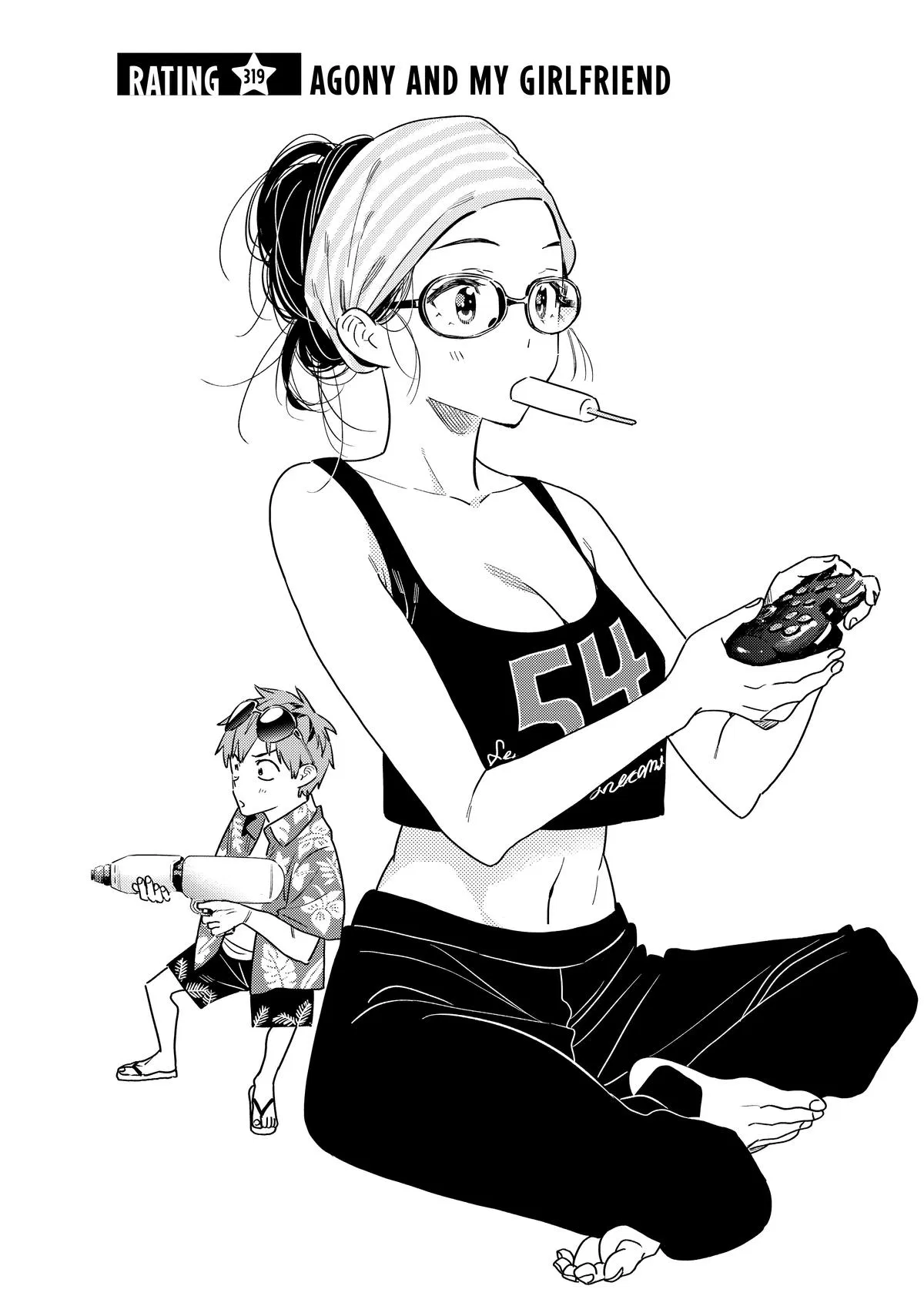Rent A Girlfriend Chapter 319 - Page 5