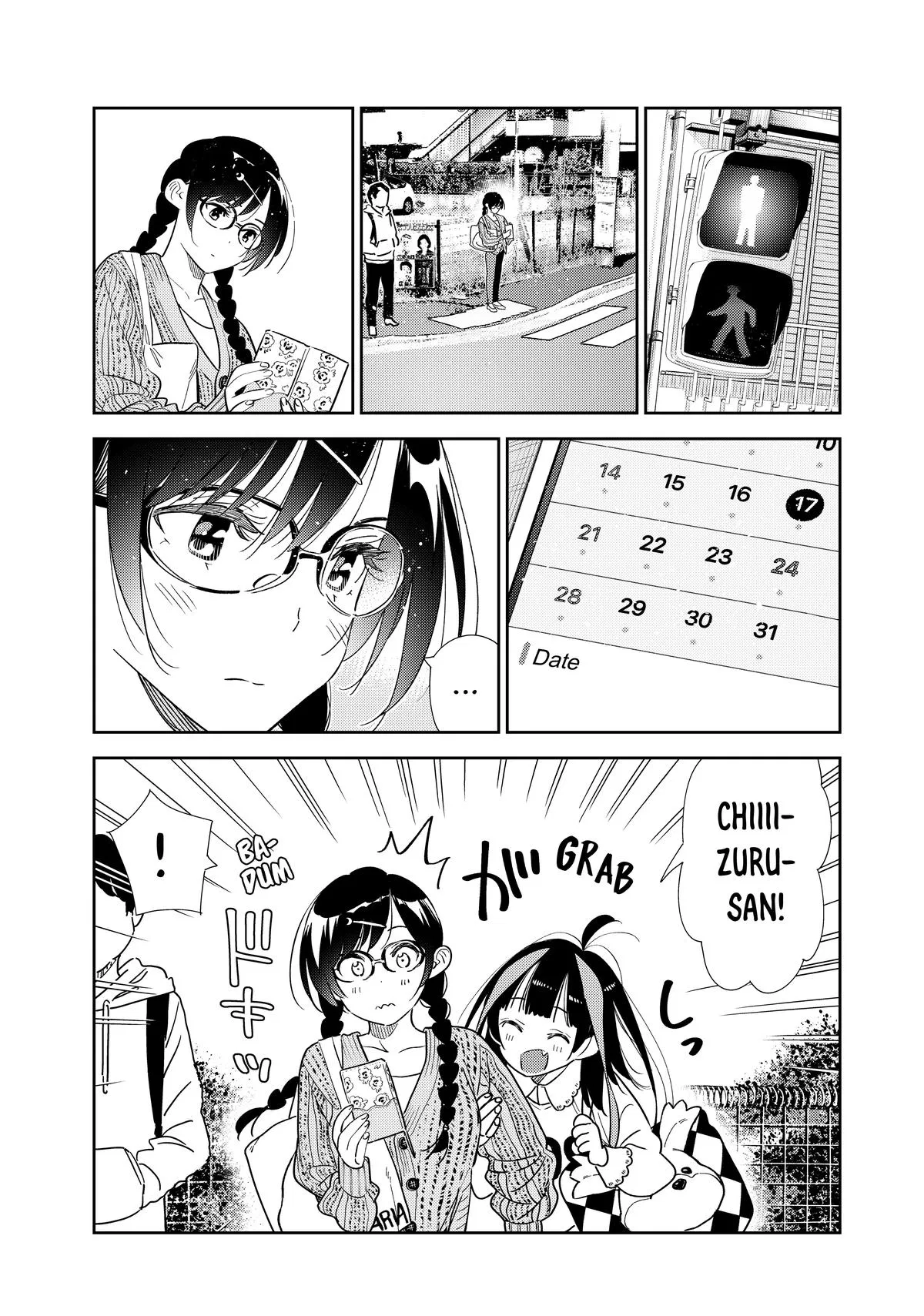 Rent A Girlfriend Chapter 319 - Page 6