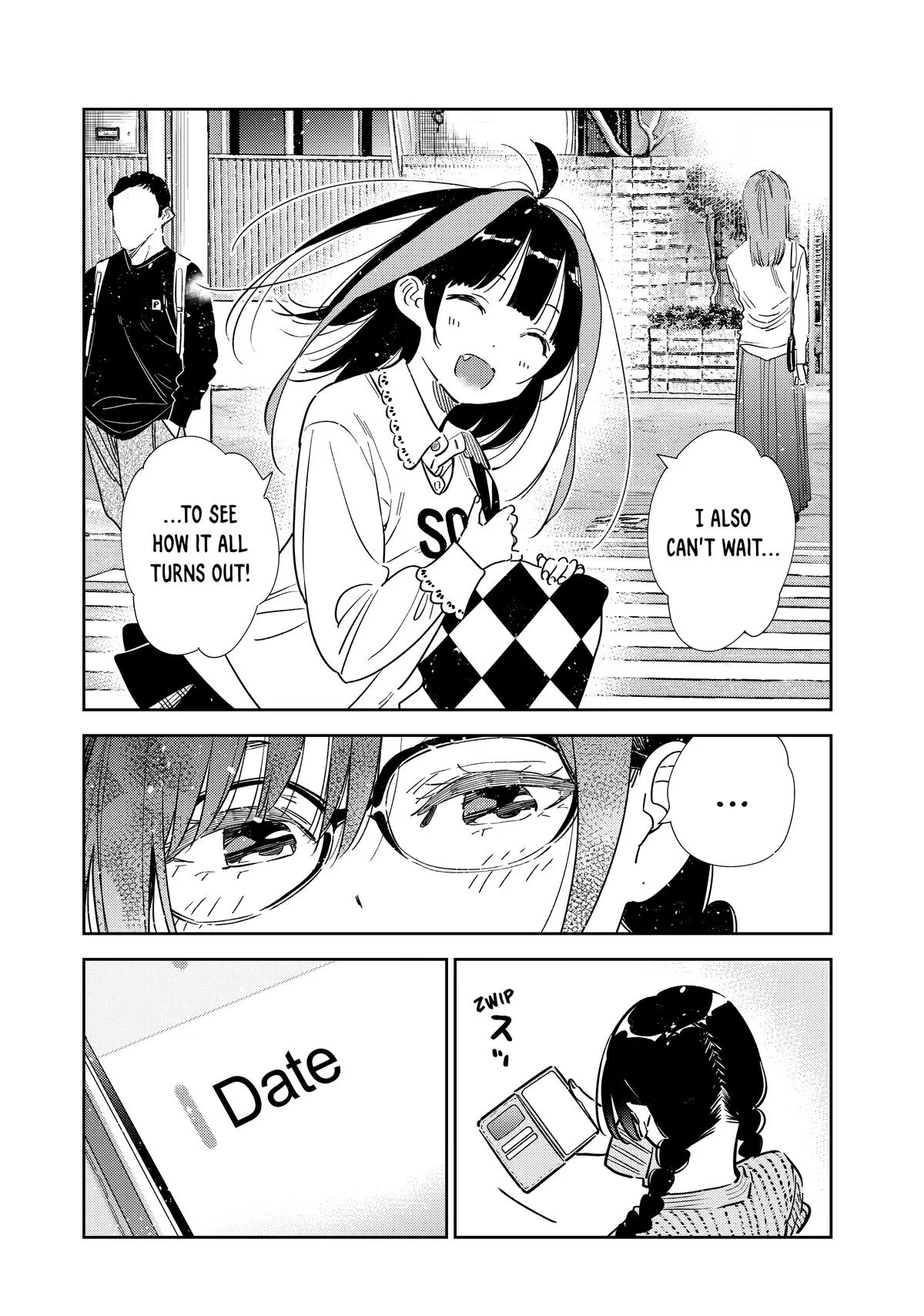 Rent A Girlfriend Chapter 319 - Page 11