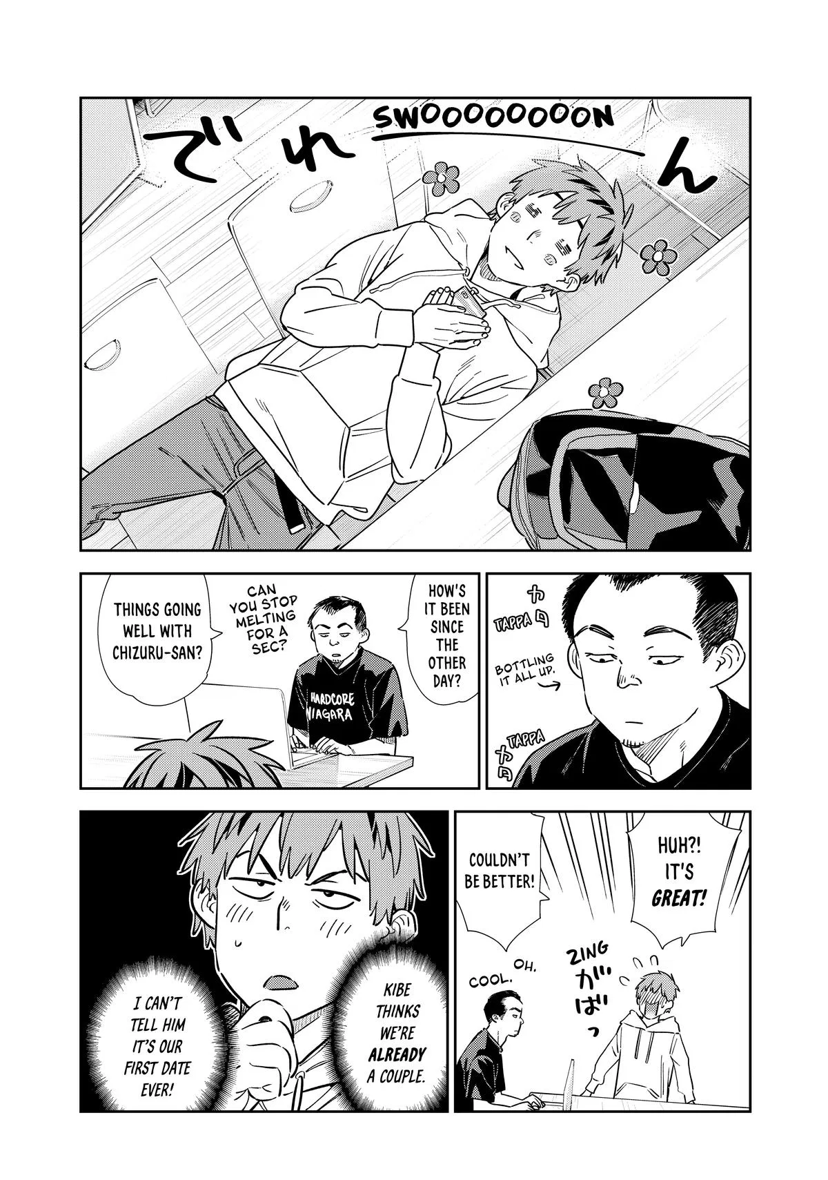 Rent A Girlfriend Chapter 319 - Page 13