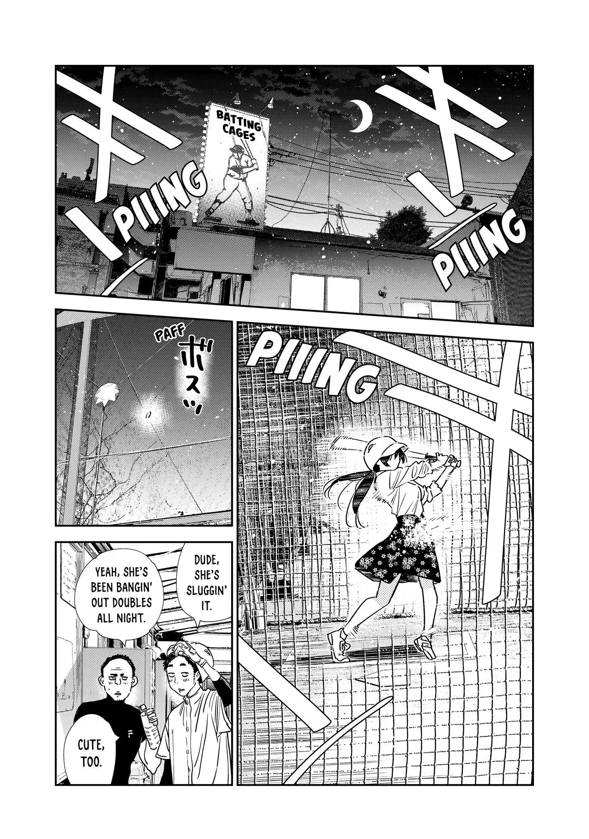 Rent A Girlfriend Chapter 319 - Page 17
