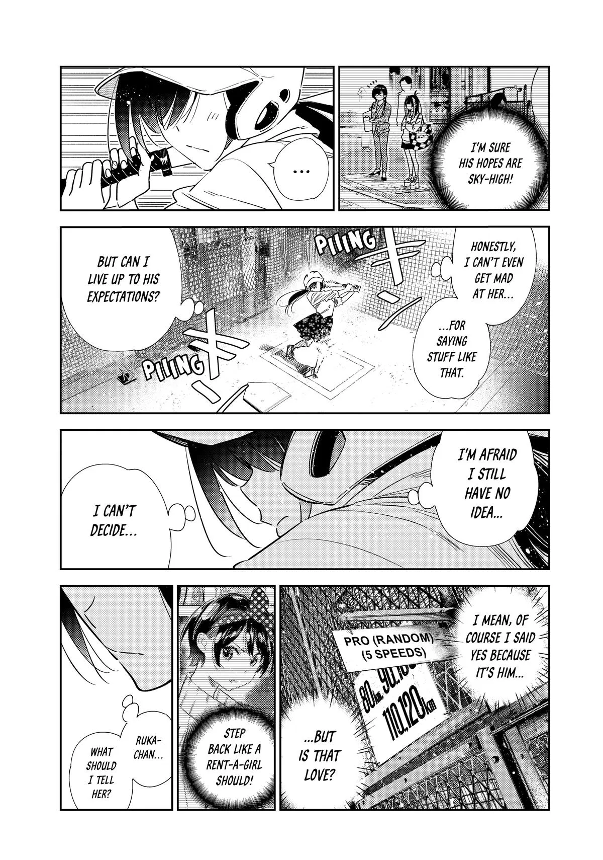 Rent A Girlfriend Chapter 319 - Page 18