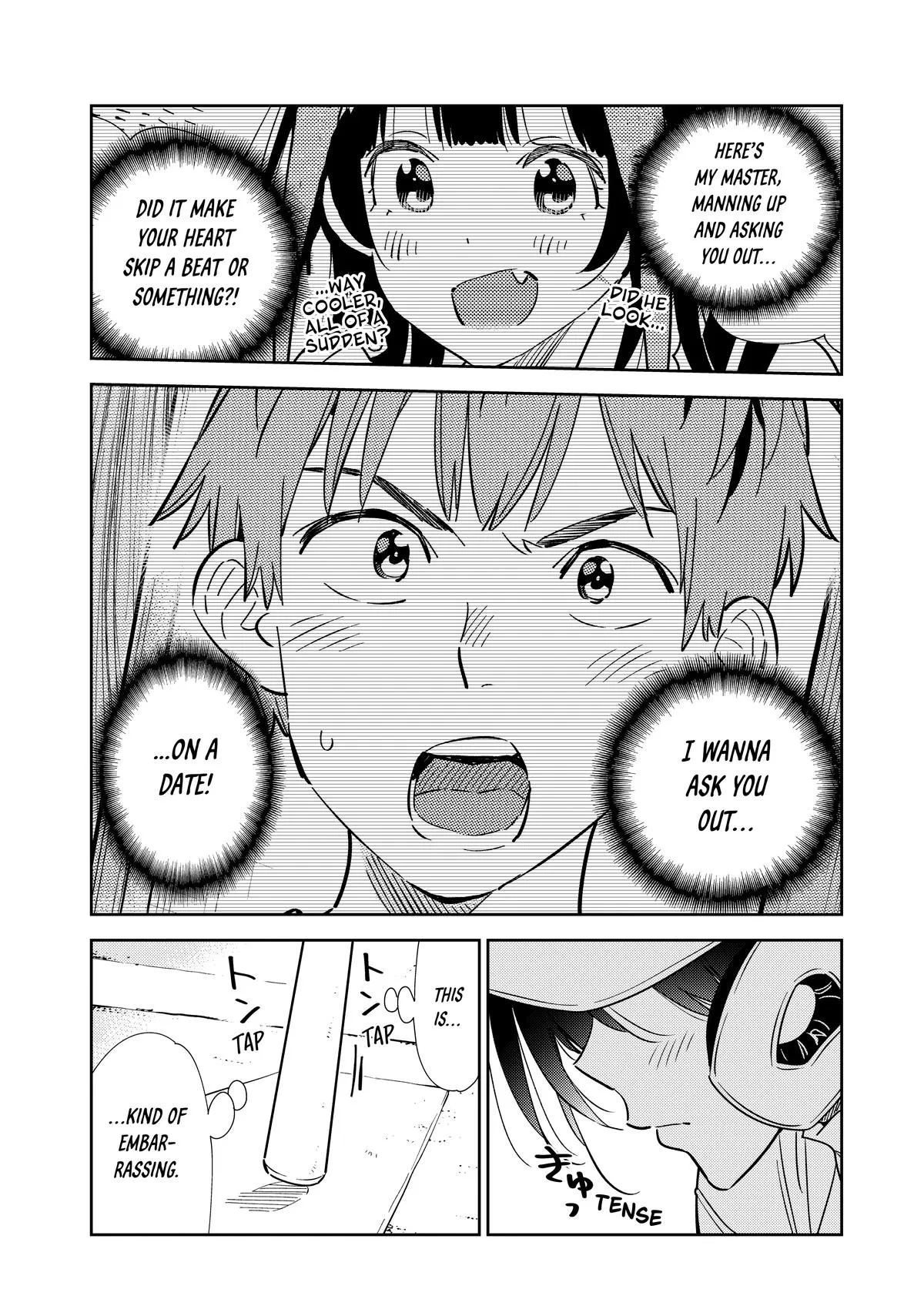 Rent A Girlfriend Chapter 319 - Page 20