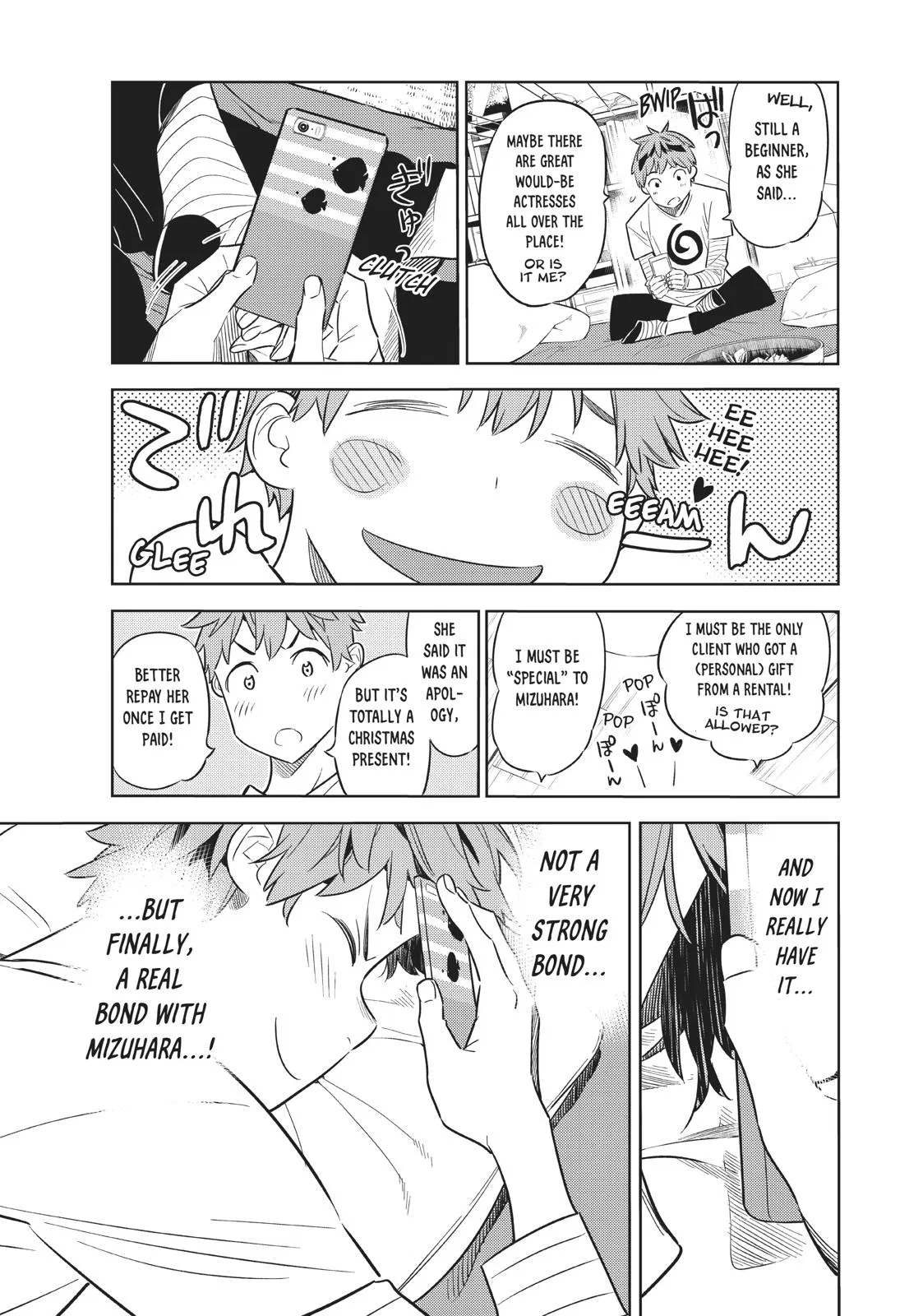 Rent A Girlfriend Chapter 32 - Page 5